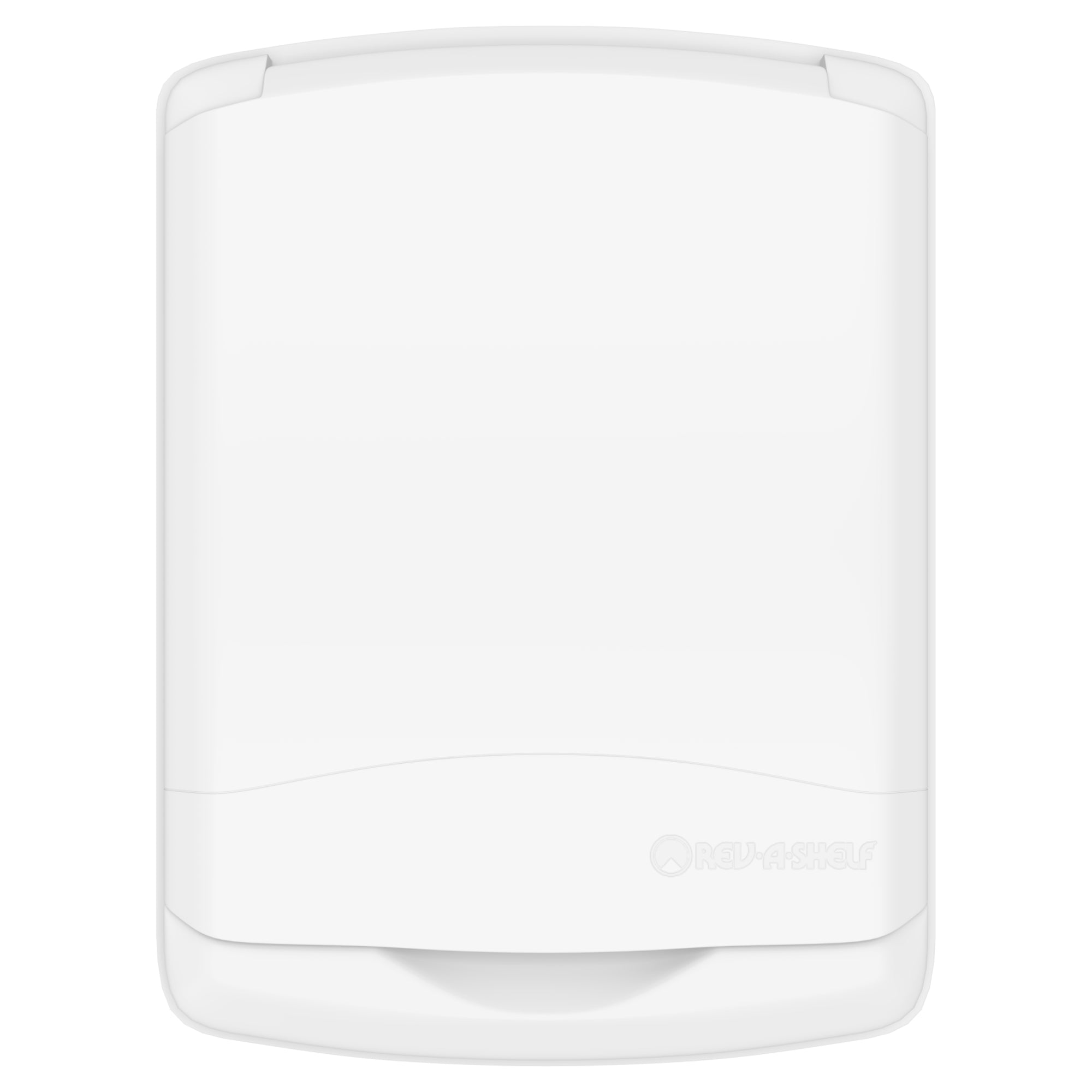 Rev-A-Shelf 35 Qt Trash Can Replacement Lid, (Lid Only) RV-35-LID-1-40 (2 Pack)
