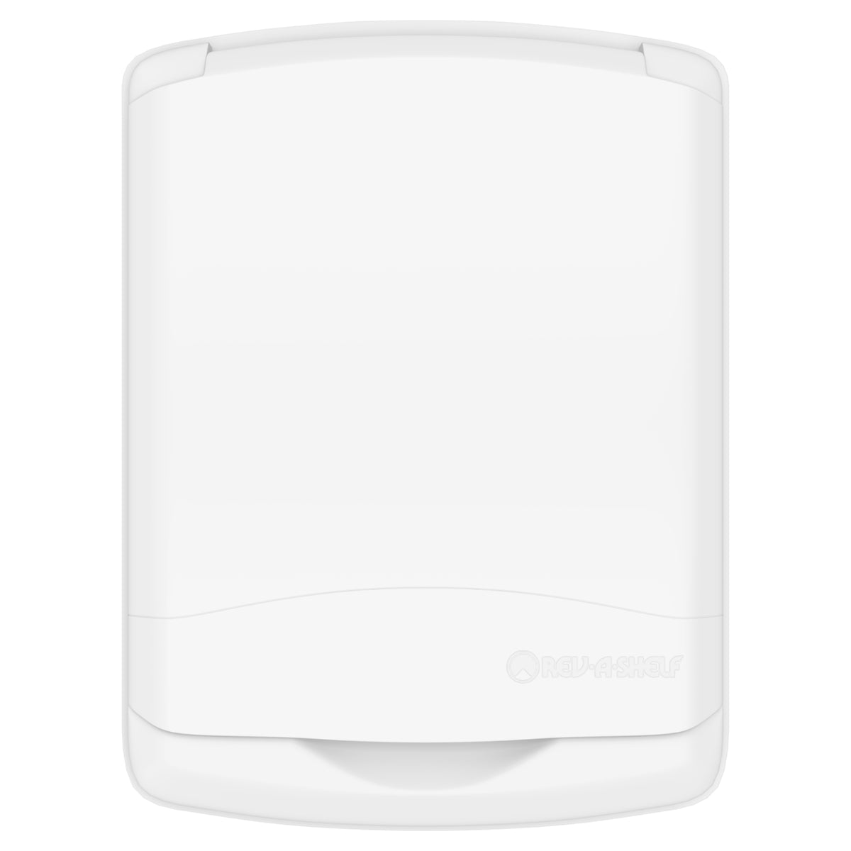 Rev-A-Shelf 35 Qt Trash Can Replacement Lid, (Lid Only) RV-35-LID-1-40 (2 Pack)
