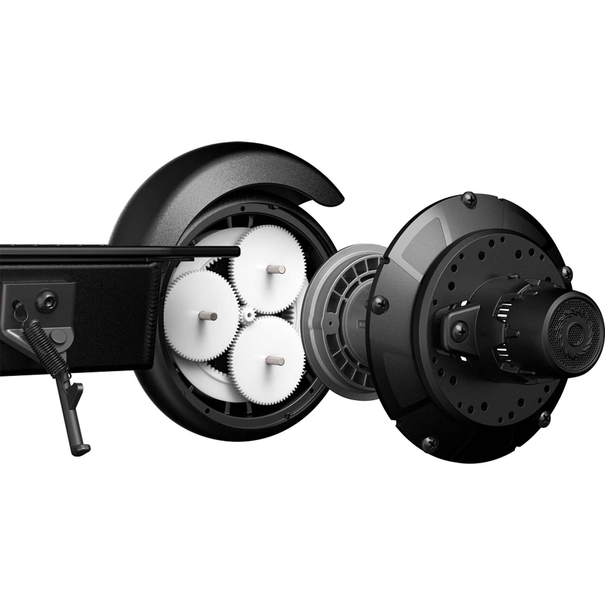Razor Power Core Electric Scooter Ride-On Toy for Ages 8+, Black (Open Box) - VMInnovations