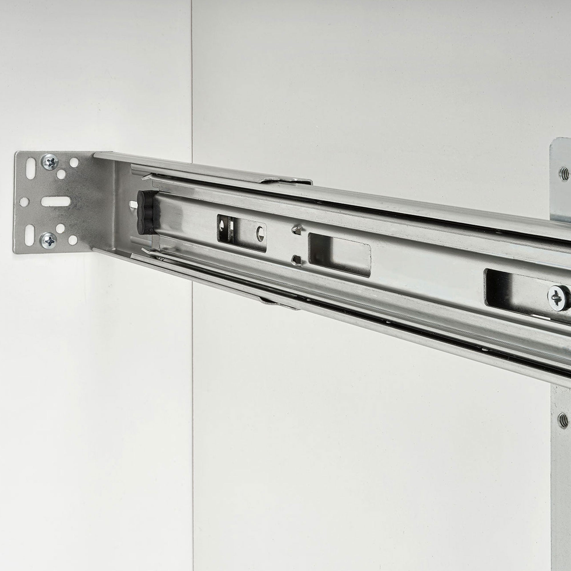 Rev-A-Shelf Kitchen Cabinet Shelf Organizer, 9 by 18 In, 5WB2-0918CR-1 (2 Pack)