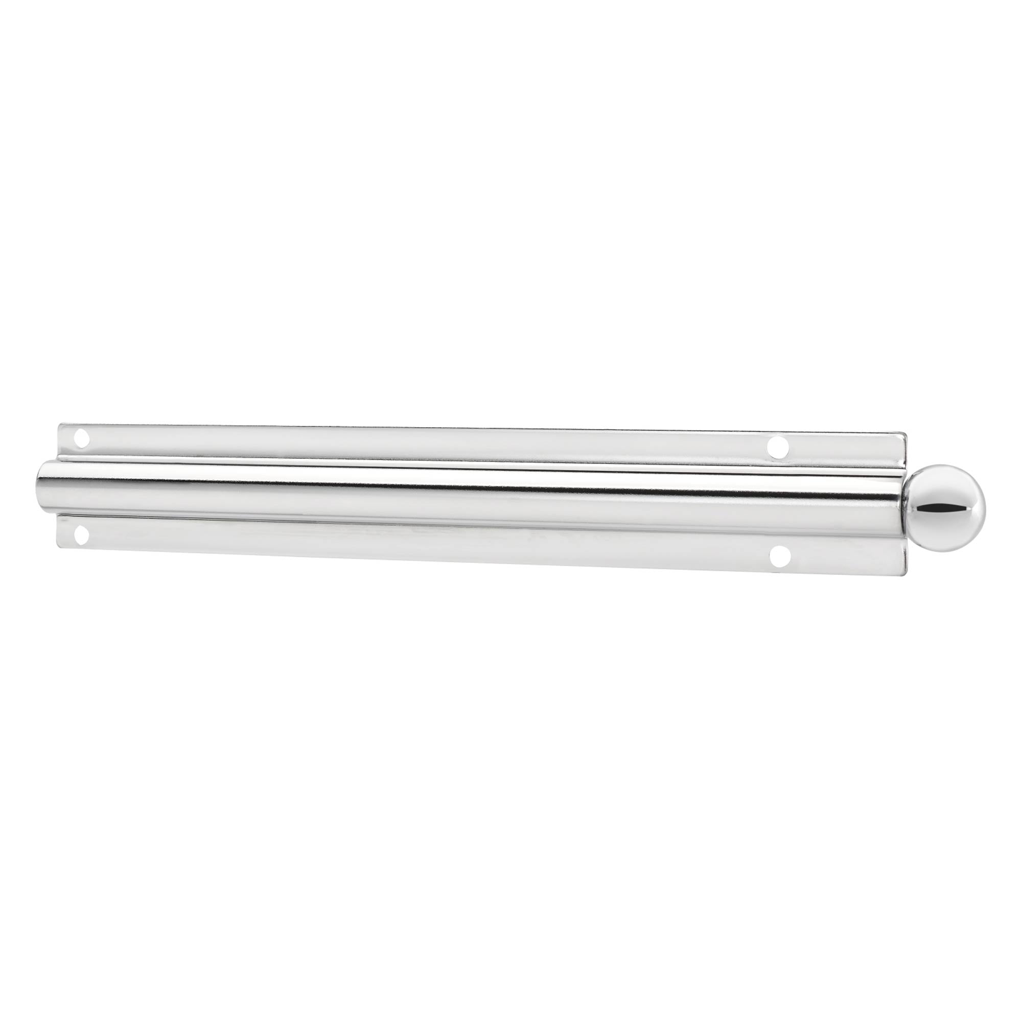 Rev-A-Shelf 6 Inch Metal Closet Valet Clothes Rod, Chrome, CVL-12-CR (4 Pack)