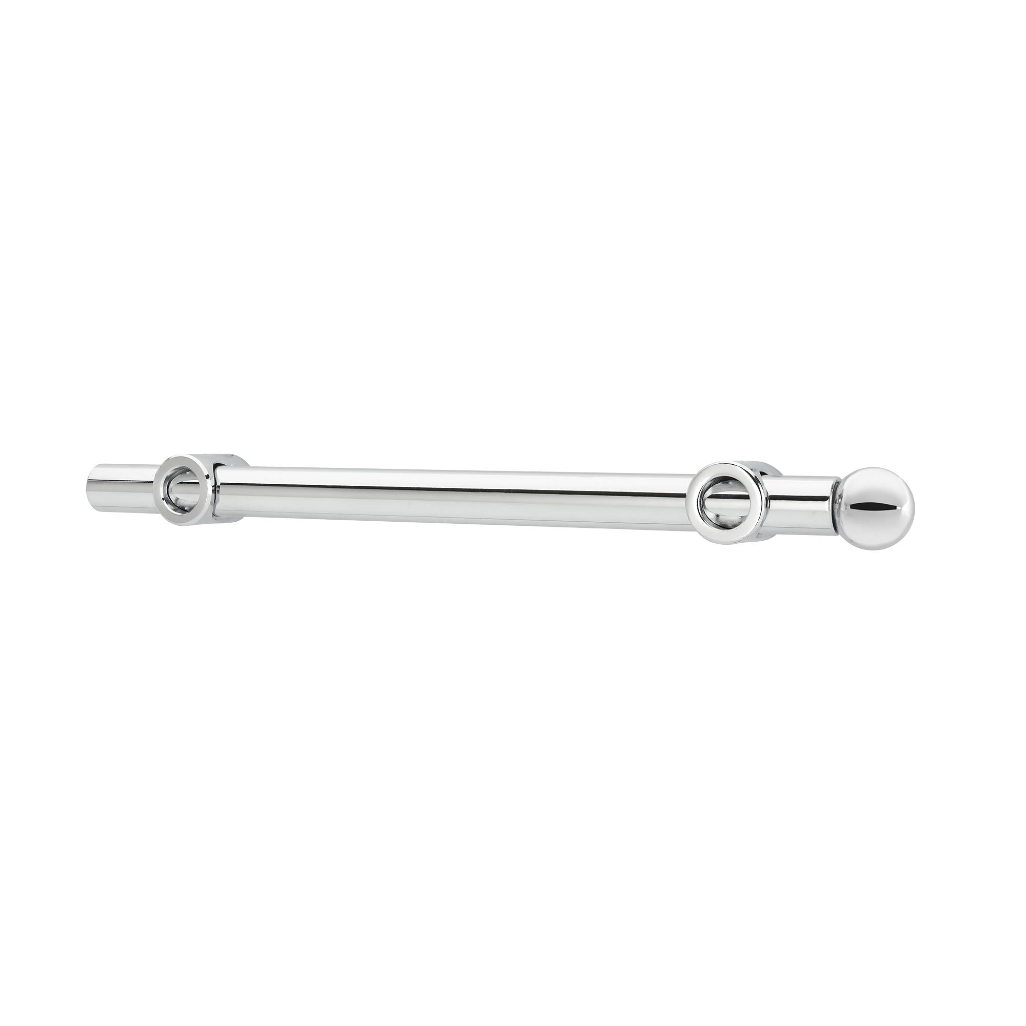 Rev-A-Shelf 12" Extendable Metal Closet Valet Rod, Chrome, CVR-12-CR (4 Pack) - VMInnovations