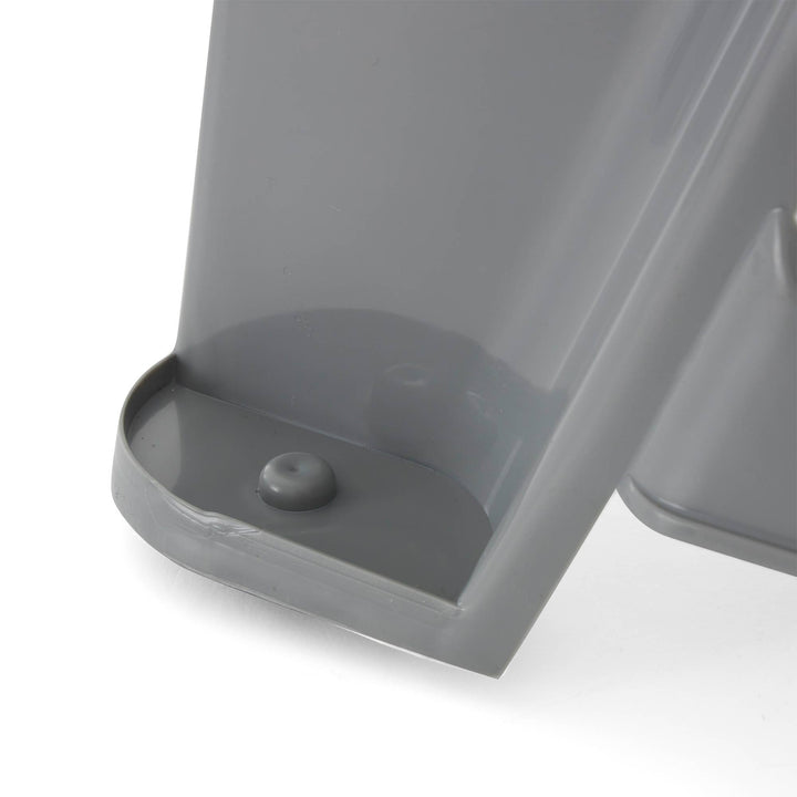 Gracious Living 16" Plastic 2 Step Portable Garage Home & Kitchen Stool (4 Pack) - VMInnovations