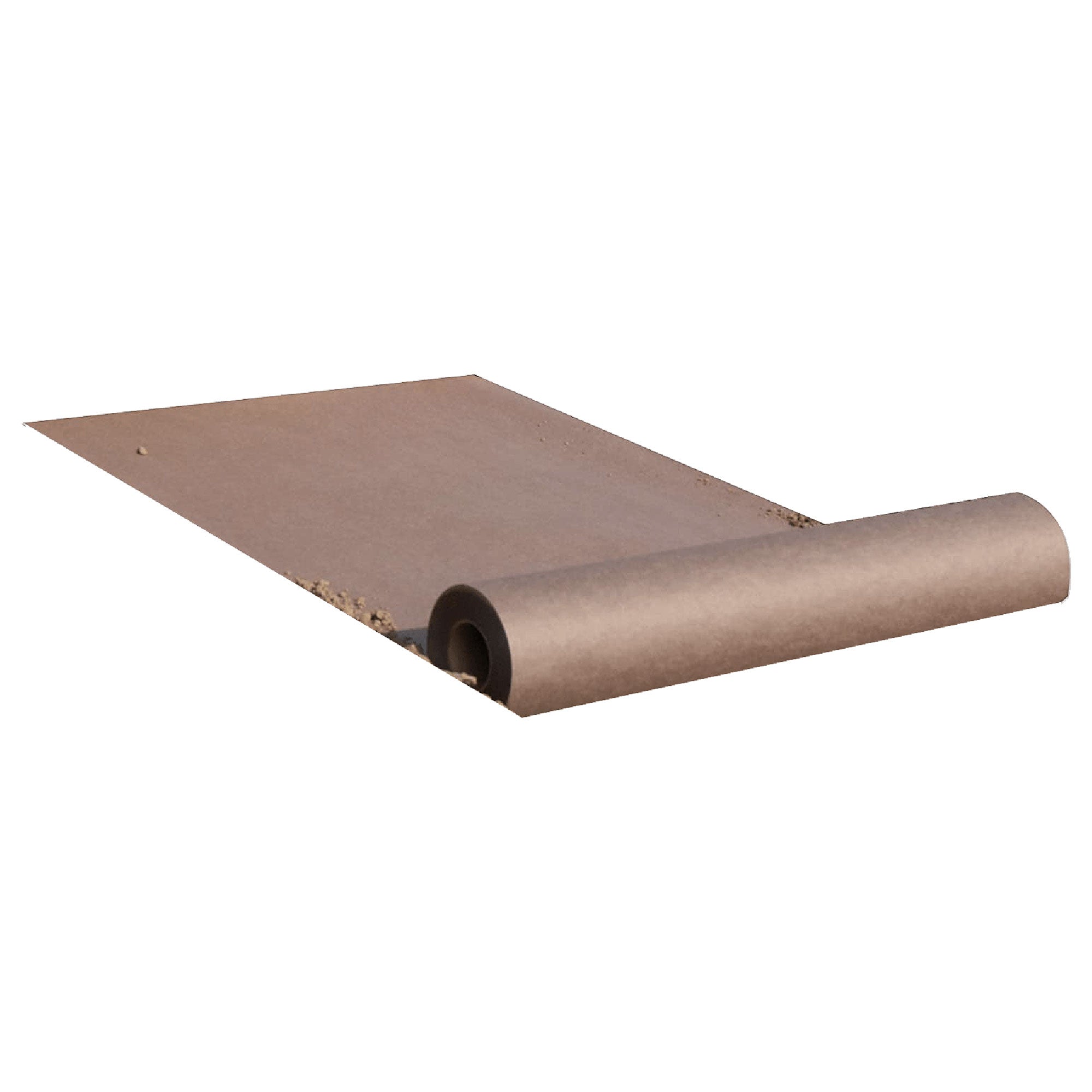 DeWitt 3 x 300 Ft Natural Biodegradable Paper Mulch Garden Weed Barrier (2 Pack) - VMInnovations