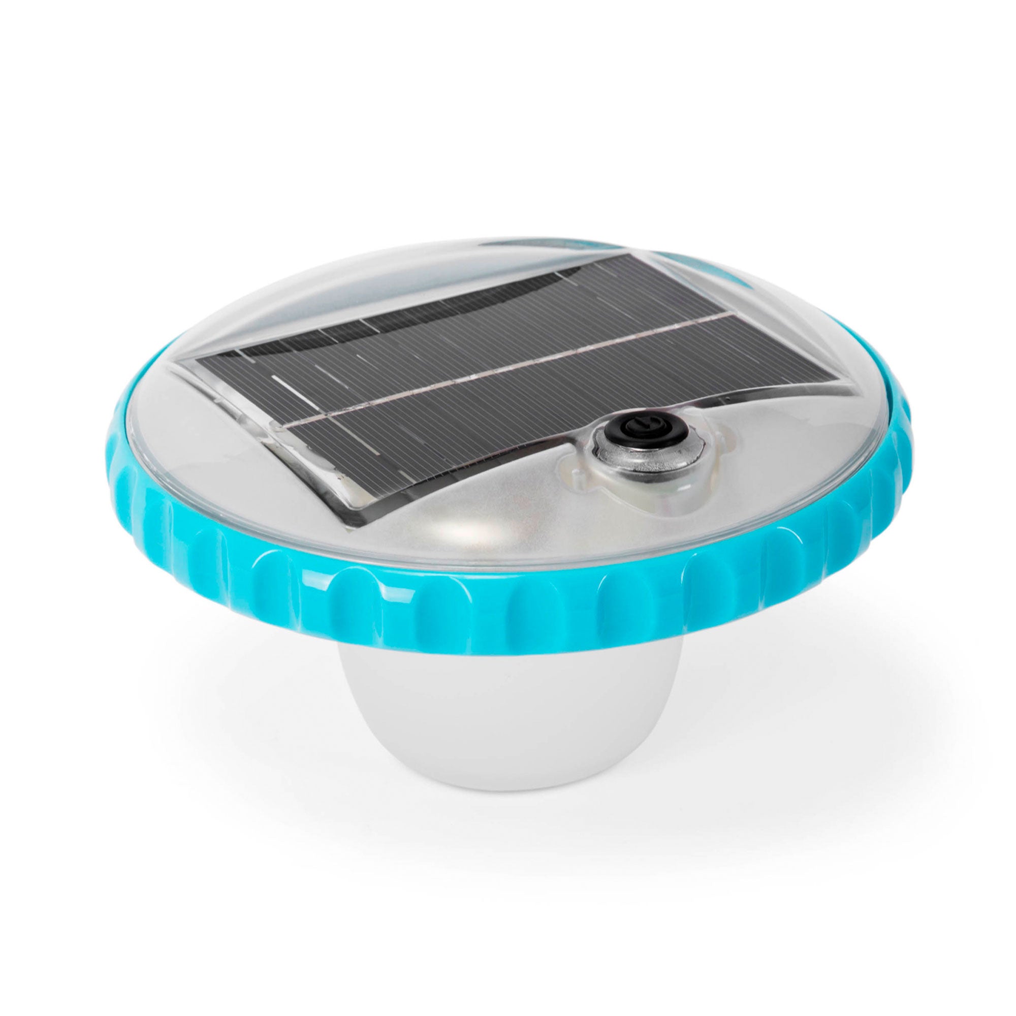 Intex 28690E Solar Powered LED Floating Color Changing Pool Light (2 Pack) - VMInnovations