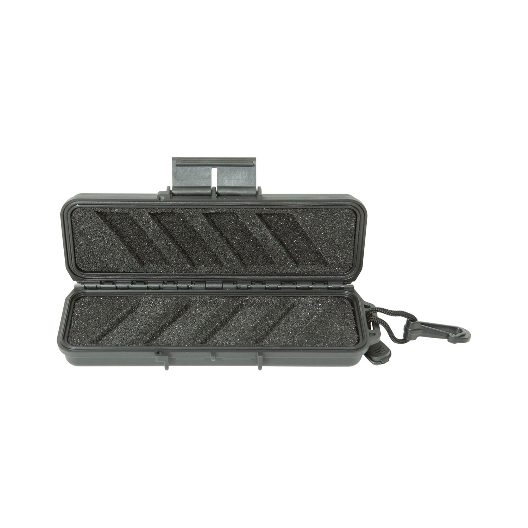 SKB iSeries Hard Exterior Molded Watertight Arrow Broadhead Case, Black (2 Pack) - VMInnovations