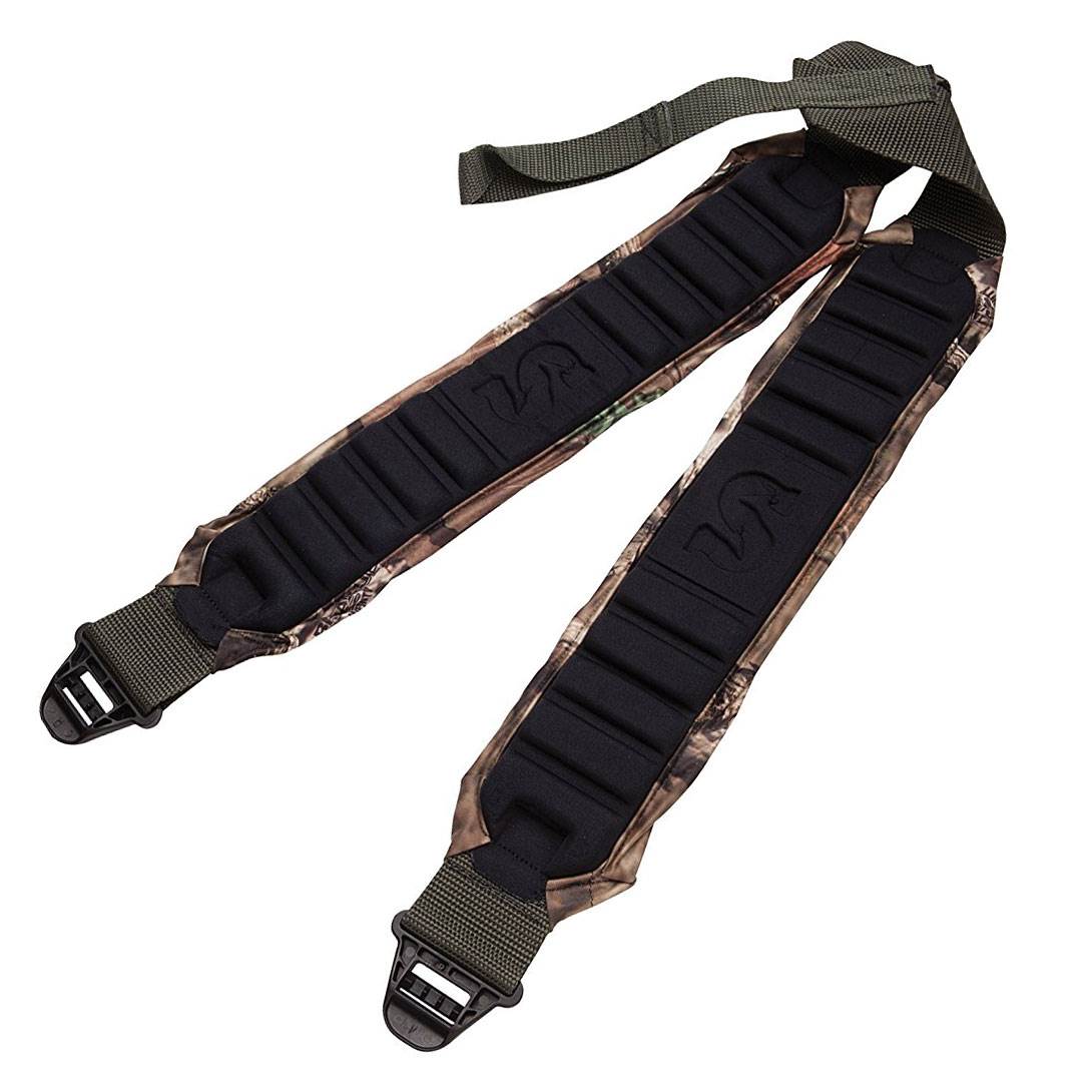 Summit Deluxe Backpack Straps w/ Mossy Oak Camo 85254 - Deer Hunting - Open Box