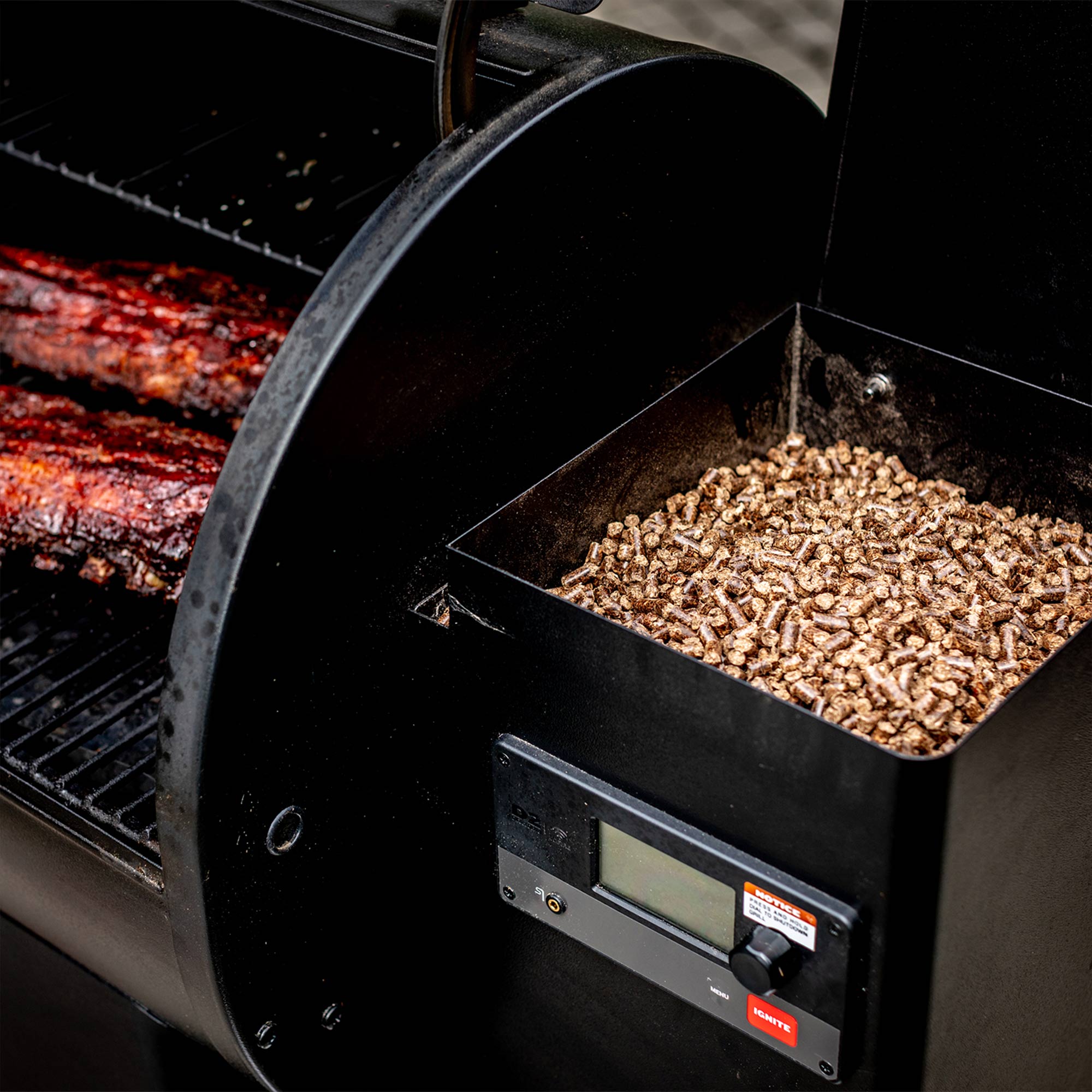 Bear Mountain BBQ All Natural Hardwood Apple Smoker Pellets, 40 Pounds (2 Pack) - VMInnovations