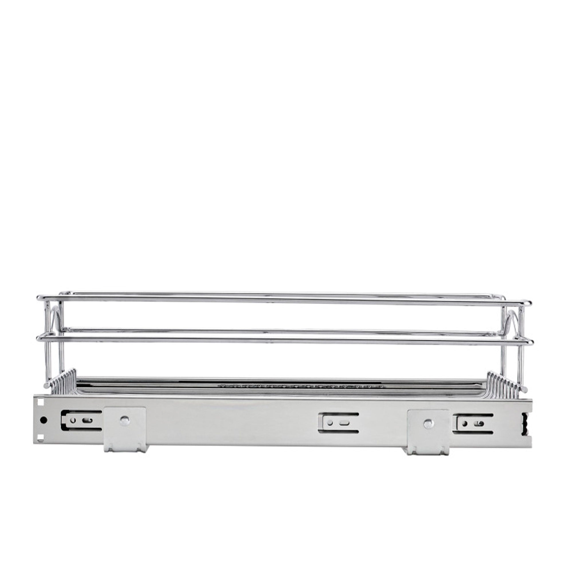 Rev-A-Shelf Kitchen Cabinet Pull Out Organizer, 12" x 18", 5WB1-1218CR-1, 4 Pack
