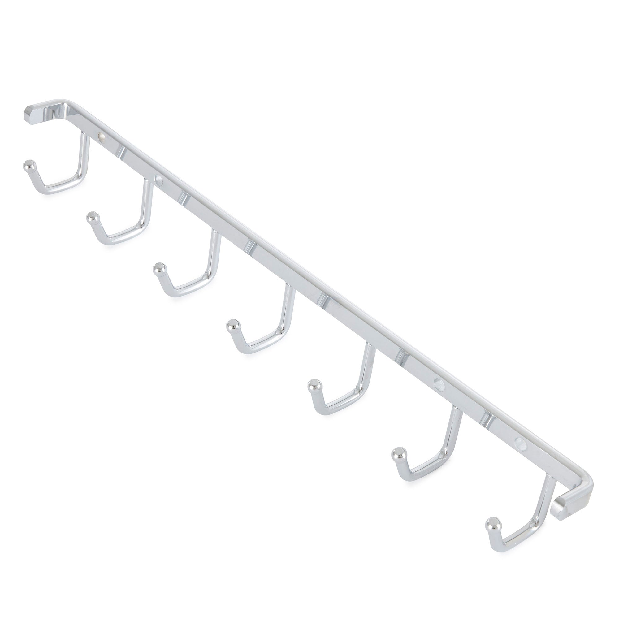 Rev-A-Shelf Sidelines 14" Closet Belt Rack Organizer, BRCSL-14NS-CR-1 (2 Pack) - VMInnovations