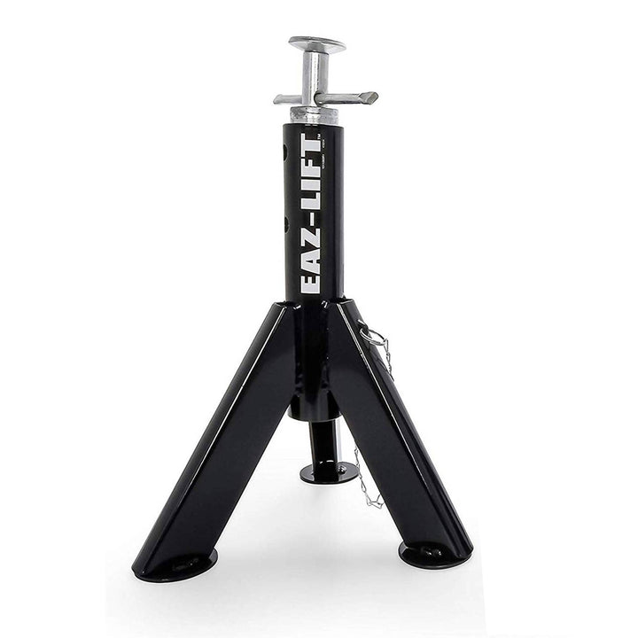 EAZ LIFT Adjustable Telescopic RV Jack, 16" to 30", 6,000 lb Capacity (2 Pack) - VMInnovations