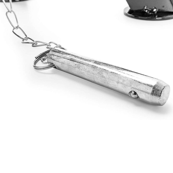 EAZ LIFT Adjustable Telescopic RV Jack, 16" to 30", 6,000 lb Capacity (2 Pack) - VMInnovations