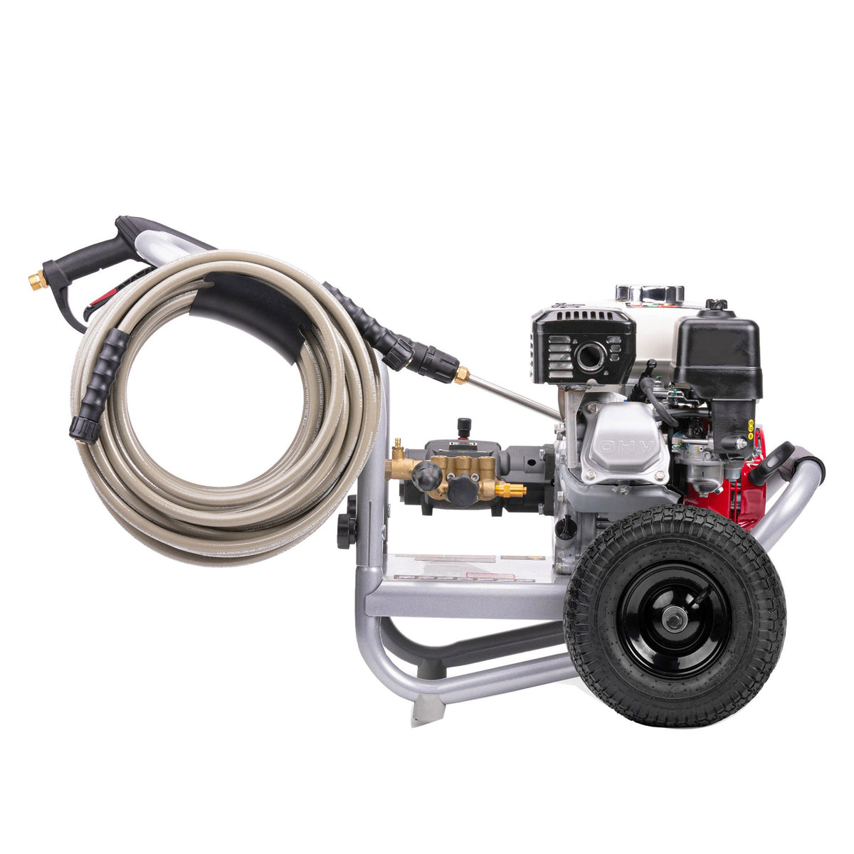 SIMPSON ProSeries PS60982-S 50 State Triplex Pump Cold Water Gas Pressure Washer - VMInnovations