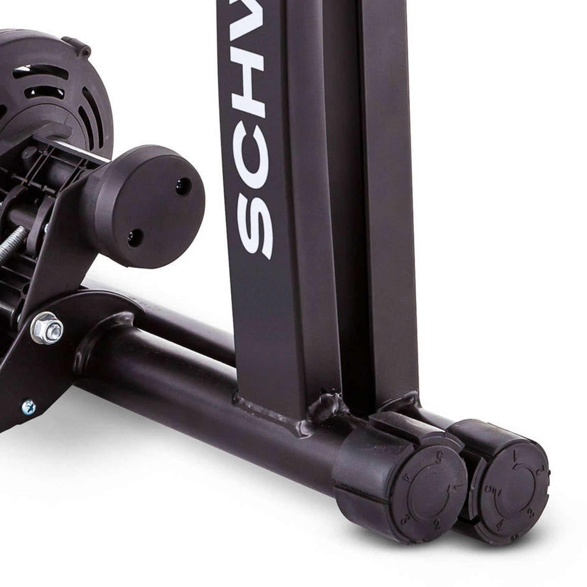 Schwinn Exercise Steel Bicycle Trainer w/Magnetic Resistance Mechanism(Open Box) - VMInnovations