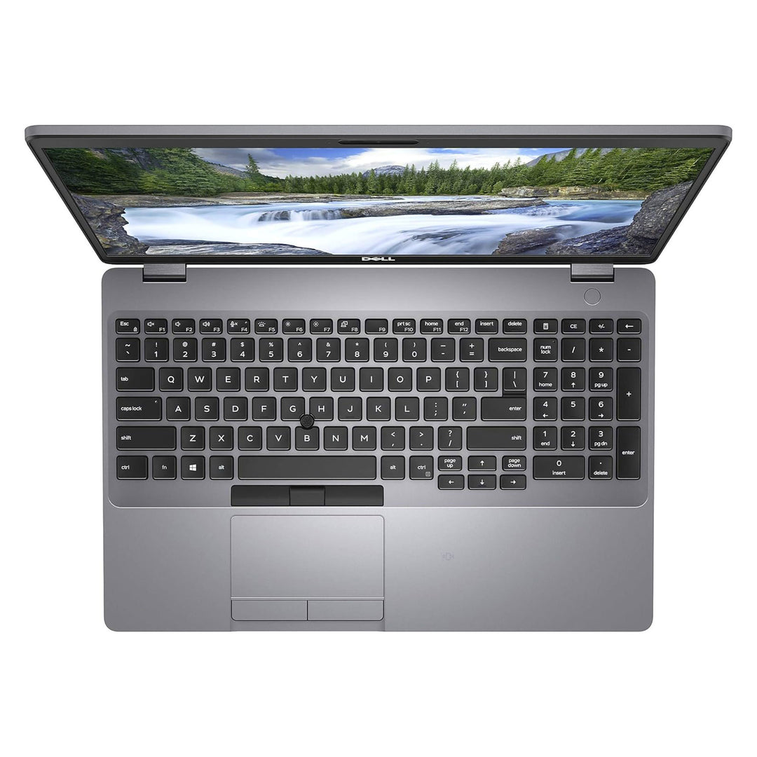 Dell Latitude 5511 2021 15.6" 10th Gen i5 16GB 256GB Laptop, No Charger (As Is) - VMInnovations