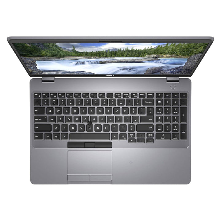 Dell Latitude 5511 2021 15.6" 10th Gen i5 16GB 256GB Laptop, No Charger (As Is) - VMInnovations
