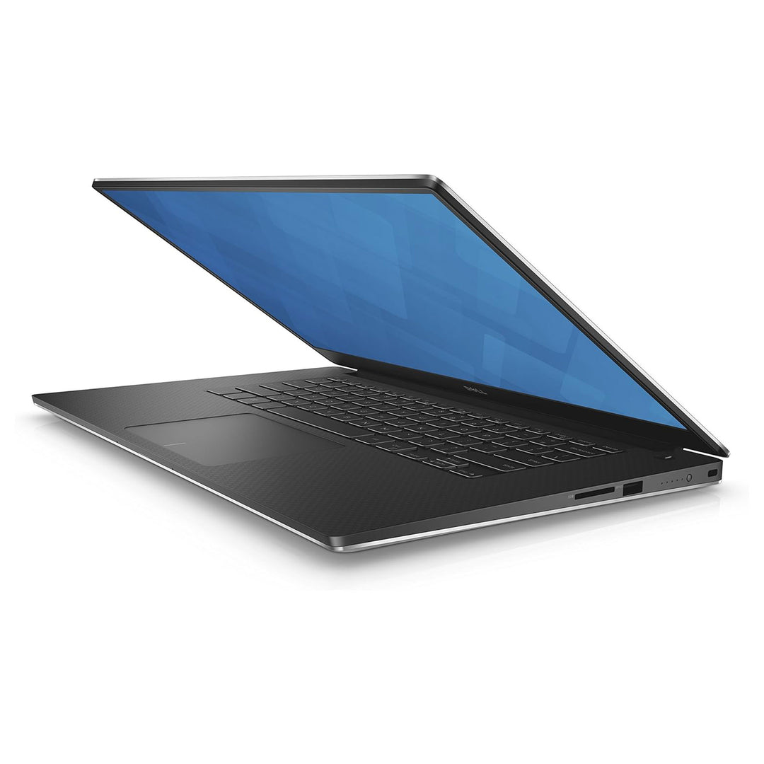Dell Precision 5510 2016 15.6" 6th Gen i7 15GB 500GB Laptop, No Charger (As Is) - VMInnovations