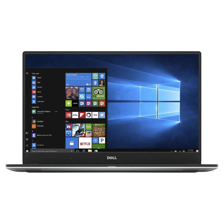 Dell Precision 5530 2019 15.6" 8th Gen i5 16GB 256GB Laptop, No Charger (As Is) - VMInnovations