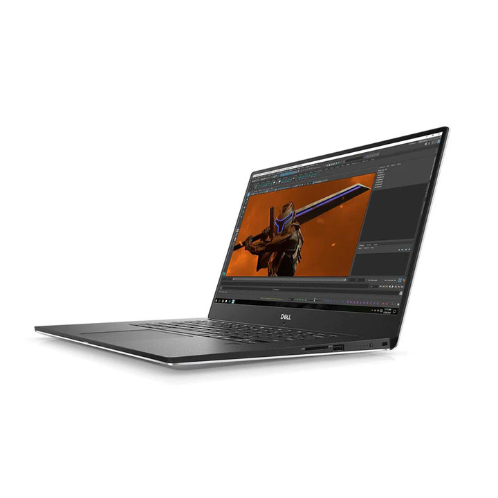 Dell Precision 5530 2019 15.6" 8th Gen i5 16GB 256GB Laptop, No Charger (As Is) - VMInnovations