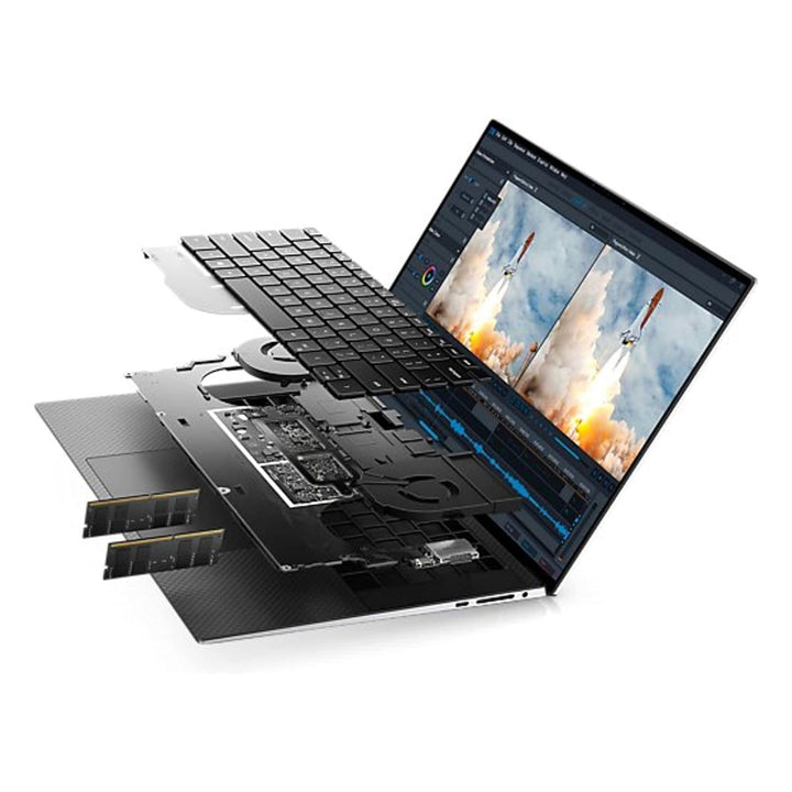 Dell Precision 5550 2020 15.6" 10th Gen i7 16GB 256GB Laptop, No Charger(Open Box) - VMInnovations