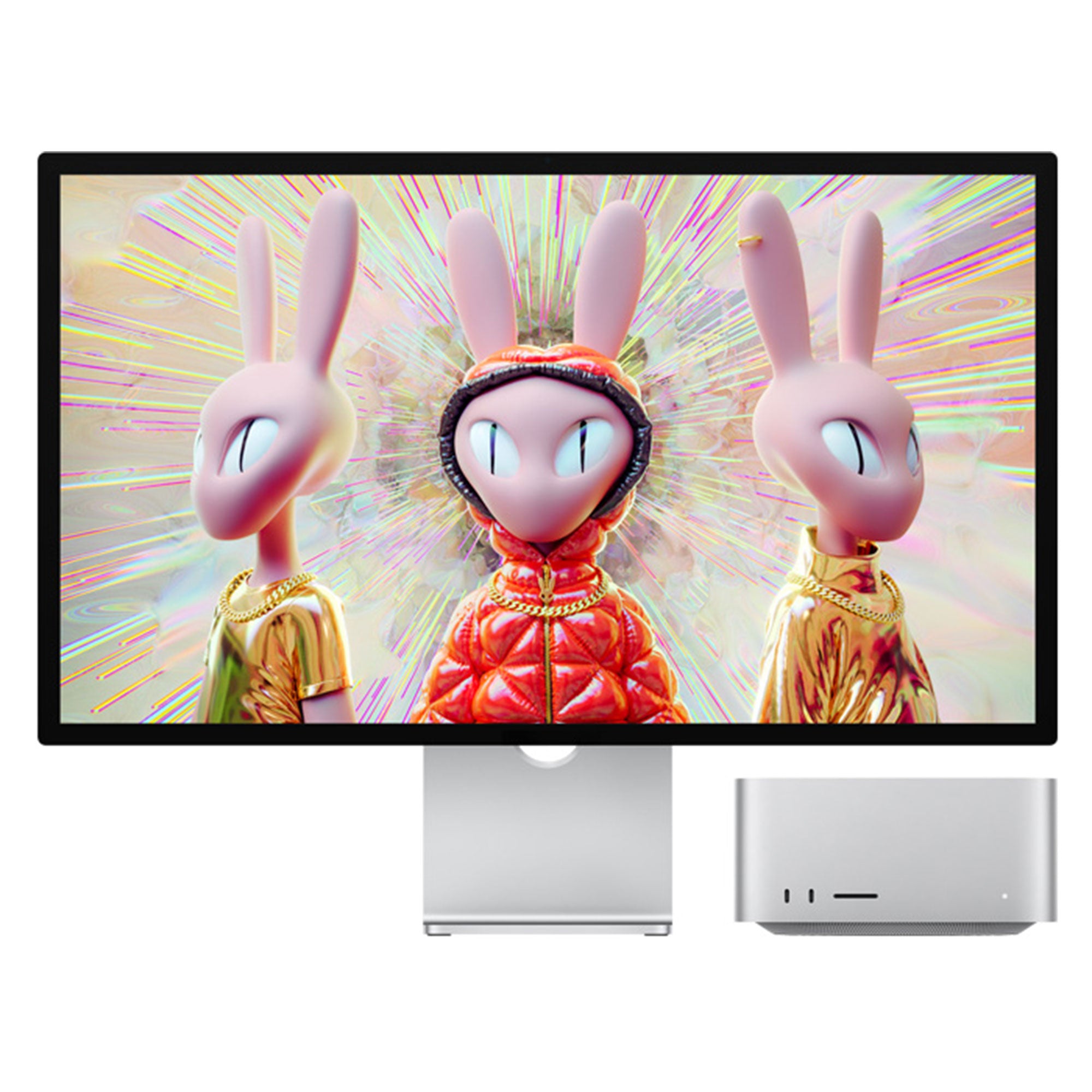 Apple Studio Display 27-Inch 5K Retina Display Monitor w/ 12MP Camera (Open Box) - VMInnovations