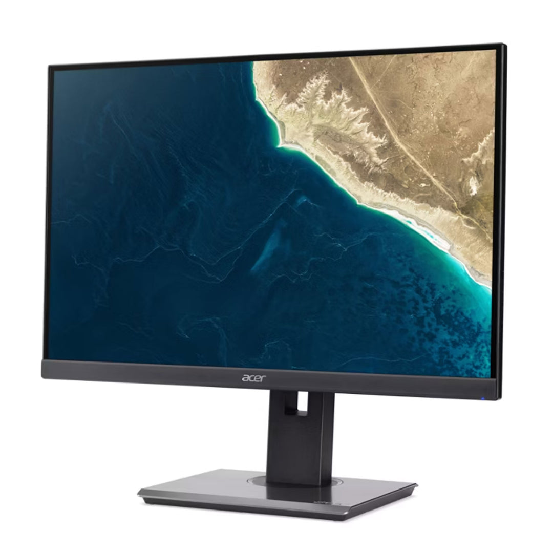 Acer B247W 24-Inch Widescreen LCD Computer PC Monitor with Stand (As-Is) - VMInnovations
