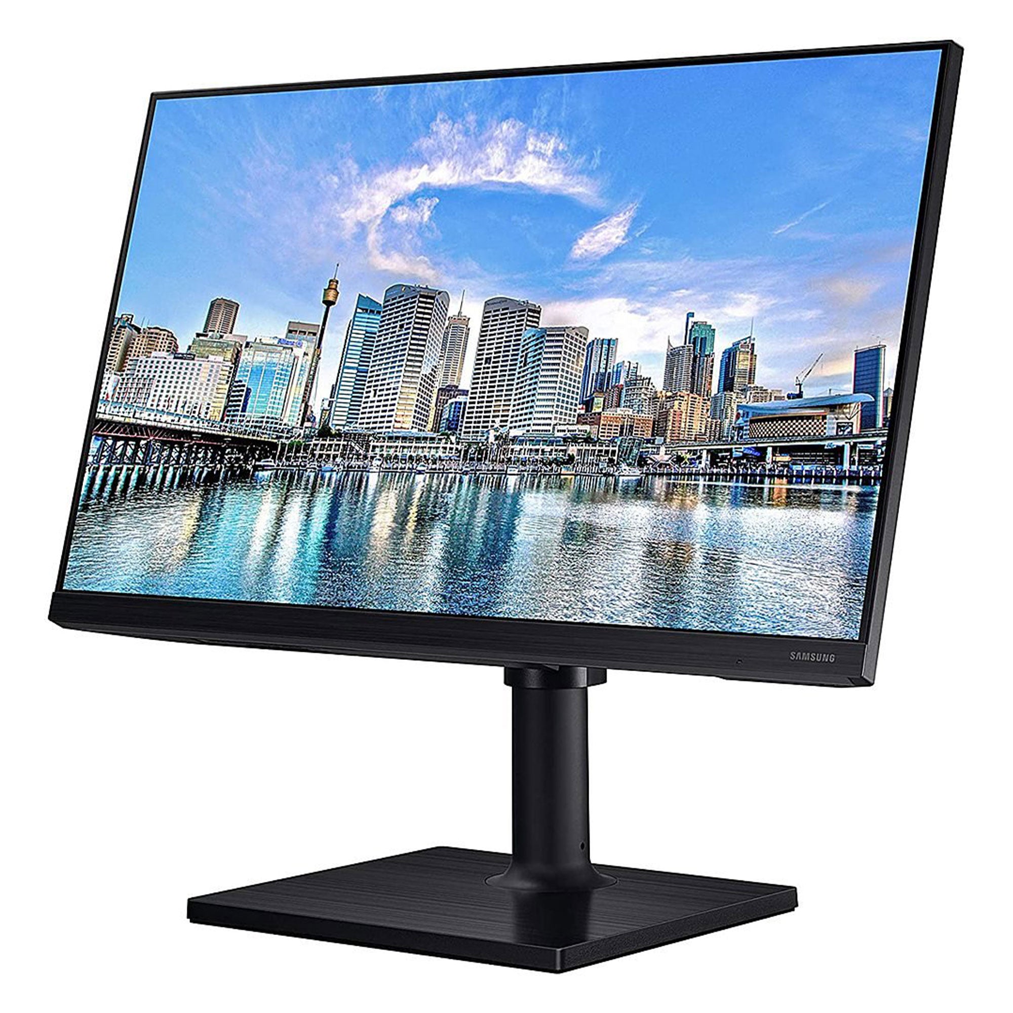 Samsung F24T452FQN 24" FT45 Series Business Computer Monitor Display(Open Box) - VMInnovations