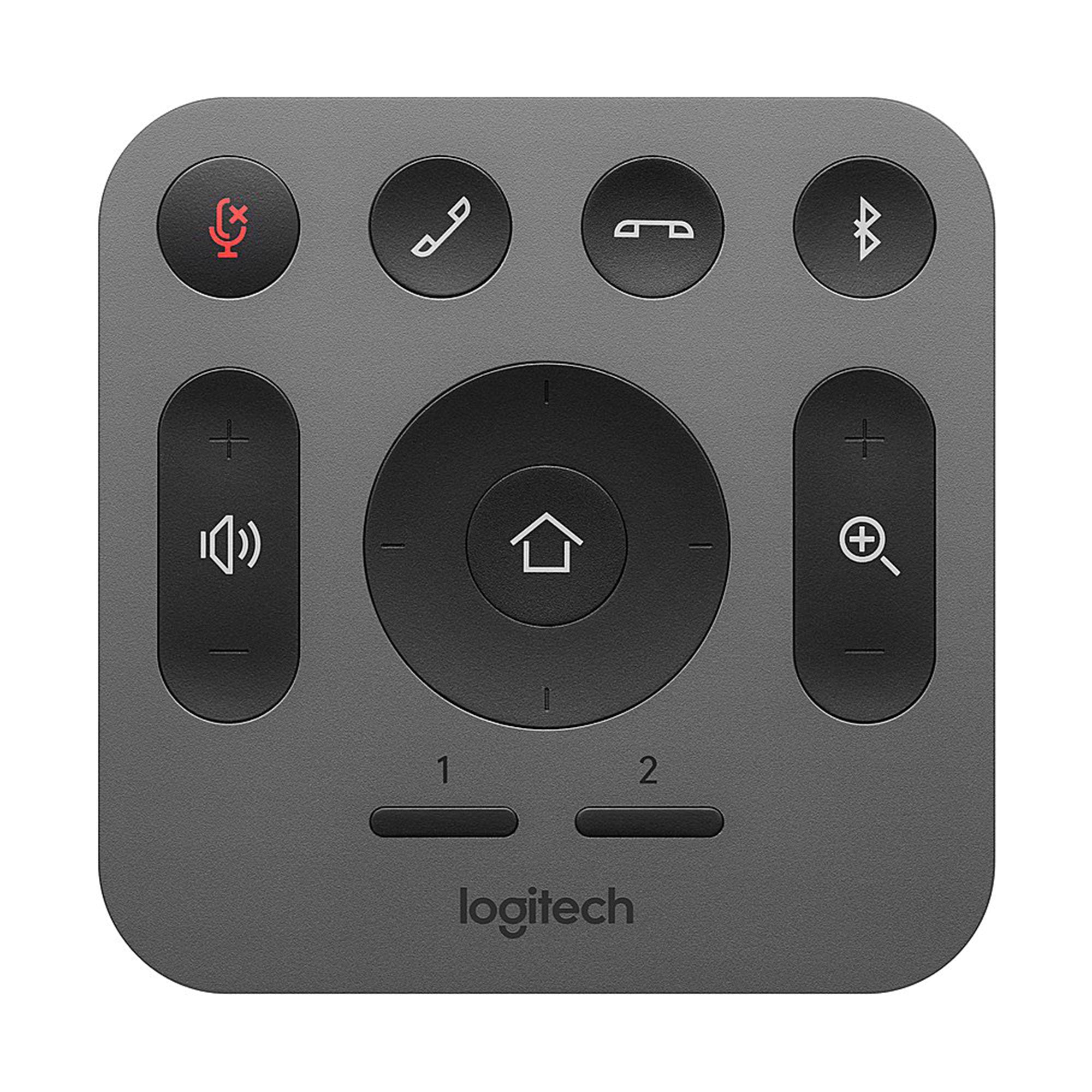 Logitech MeetUp Conference Meeting Room Ultra HD 4K Video Camera Webcam (As Is) - VMInnovations
