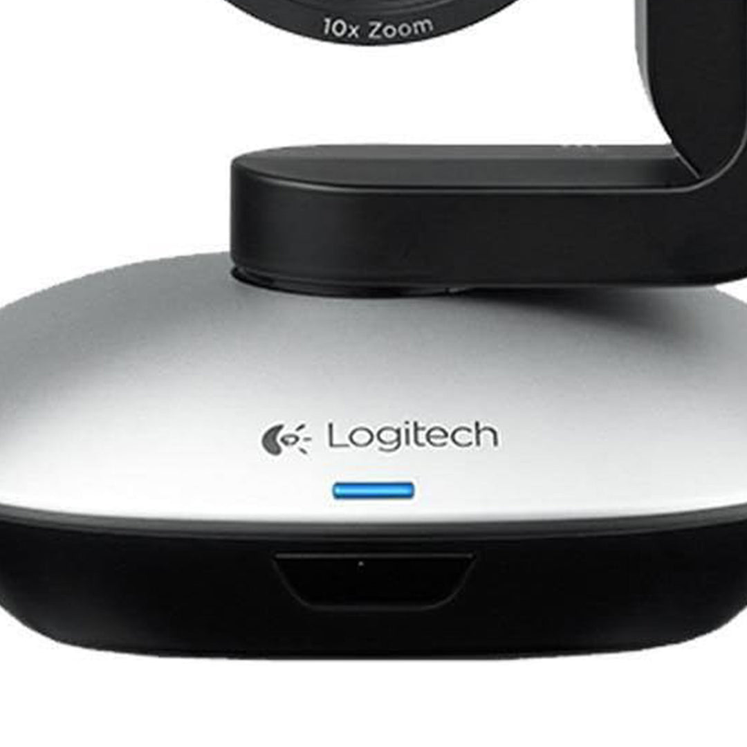 Logitech PTZ Pro Camera, Conference Meeting Room HD Video Camera Webcam (As Is) - VMInnovations