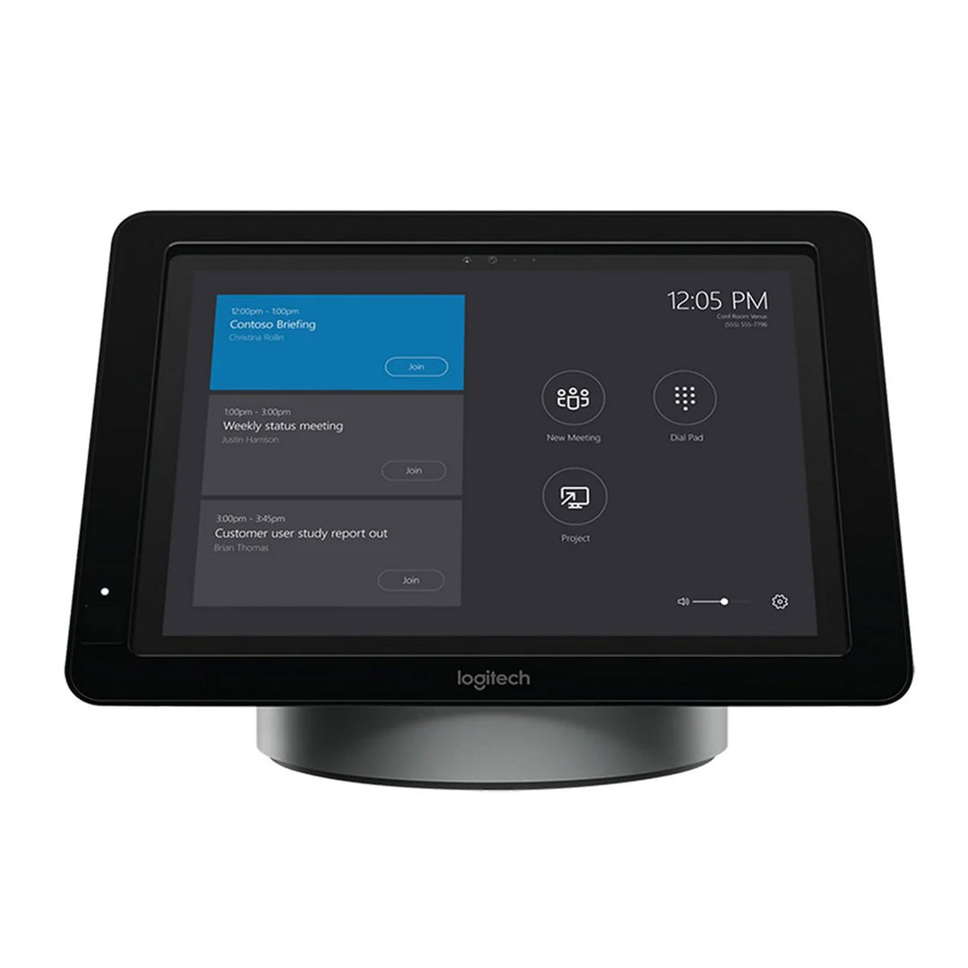 Logitech SmartDock Conference Meeting Room Console for Skype Systems (As Is) - VMInnovations