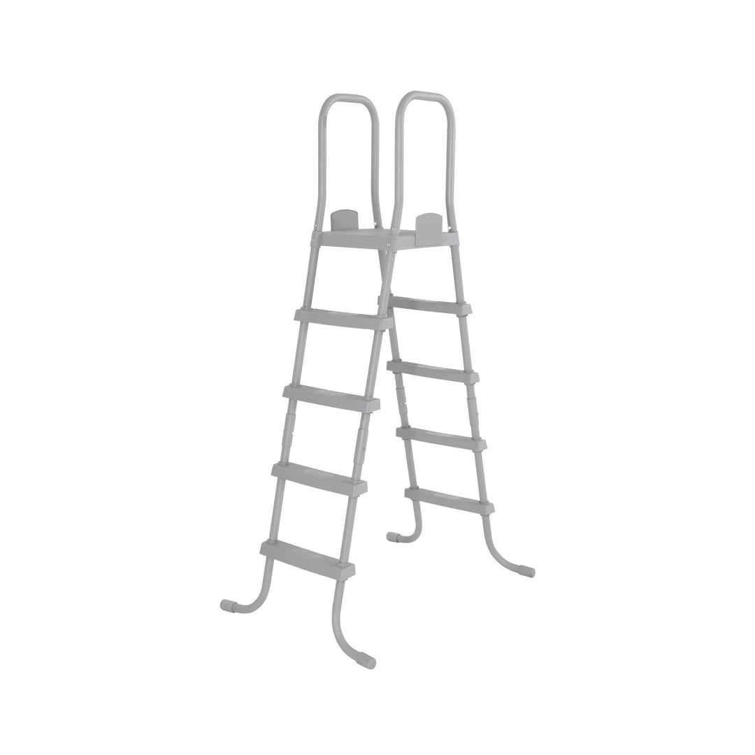 Bestway APX 365 Round Above Ground Swimming Set w/ Pump & Ladder (For Parts) - VMInnovations