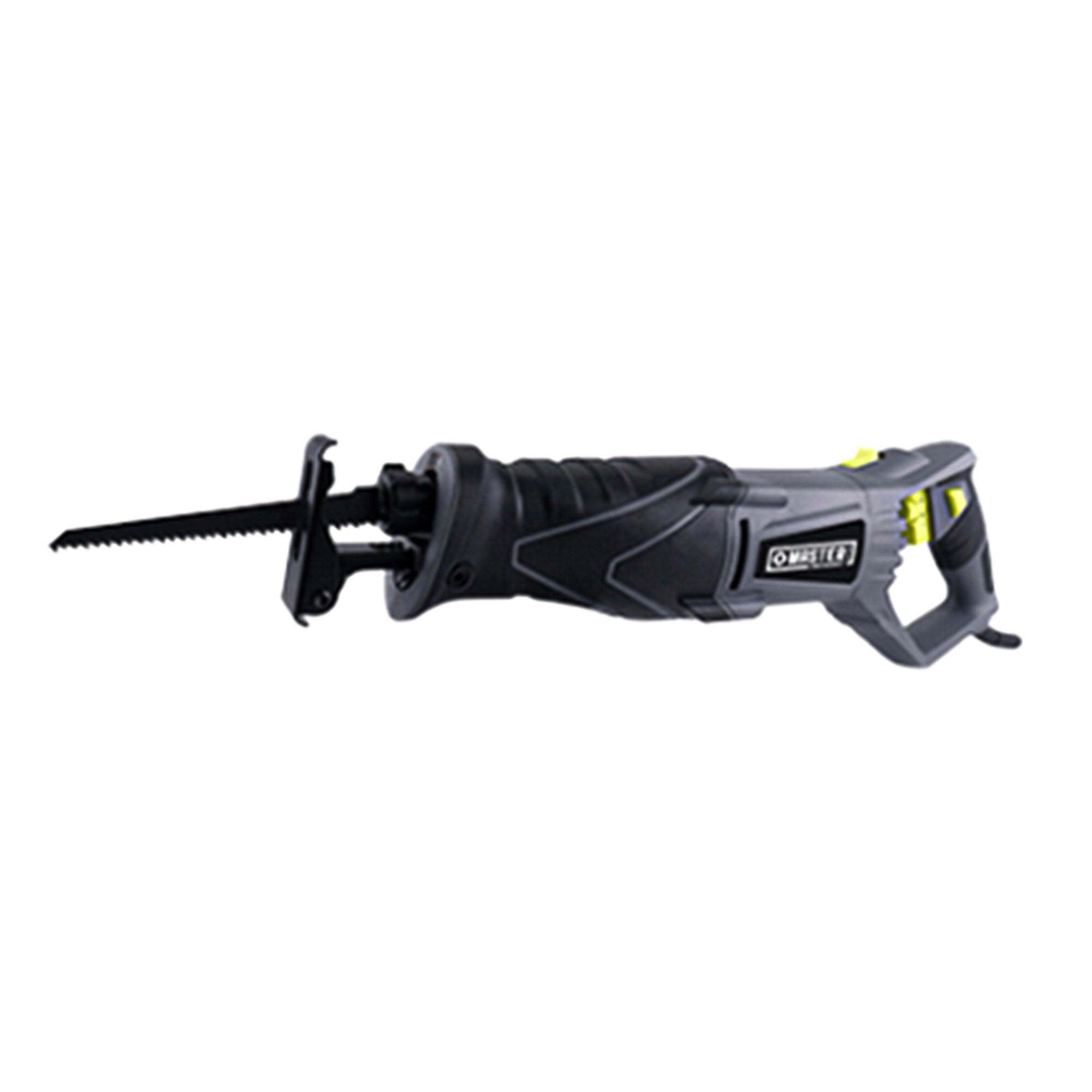 Master Mechanic Saw, 7-Amp Motor Toolless Blade Change, 0-2800 SPM (Open Box) - VMInnovations
