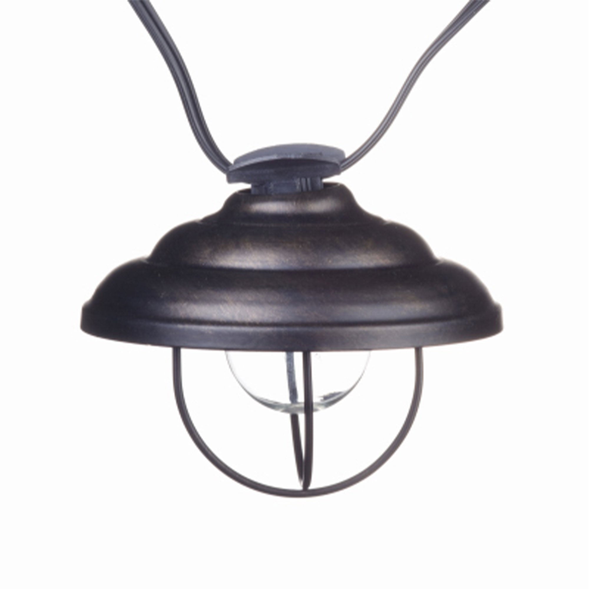 Globe Electric Porto String 10 Light Set with Incandescent Design (Open Box)