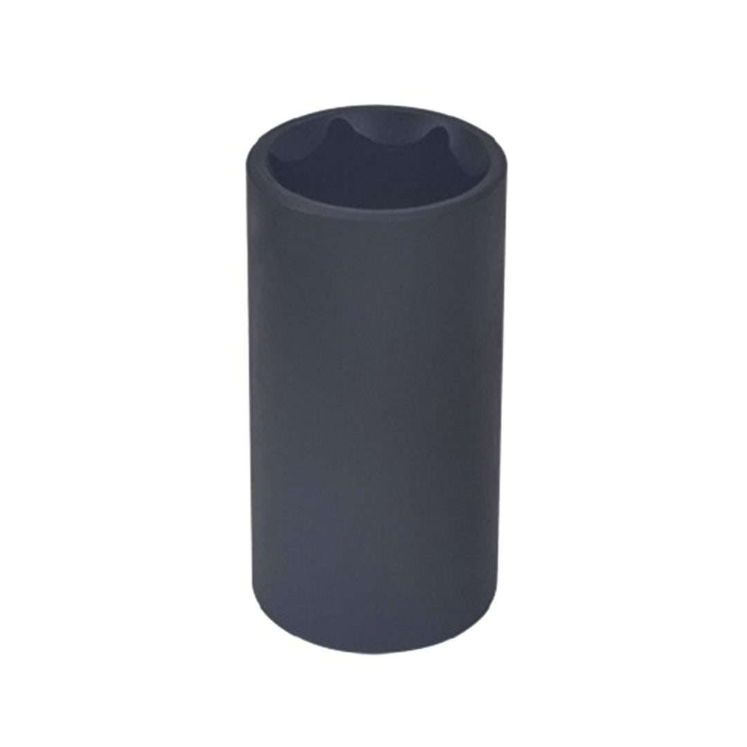 Master Mechanic 6 Point Deep Impact Socket Set with Chrome Vanadium Steel Design - VMInnovations