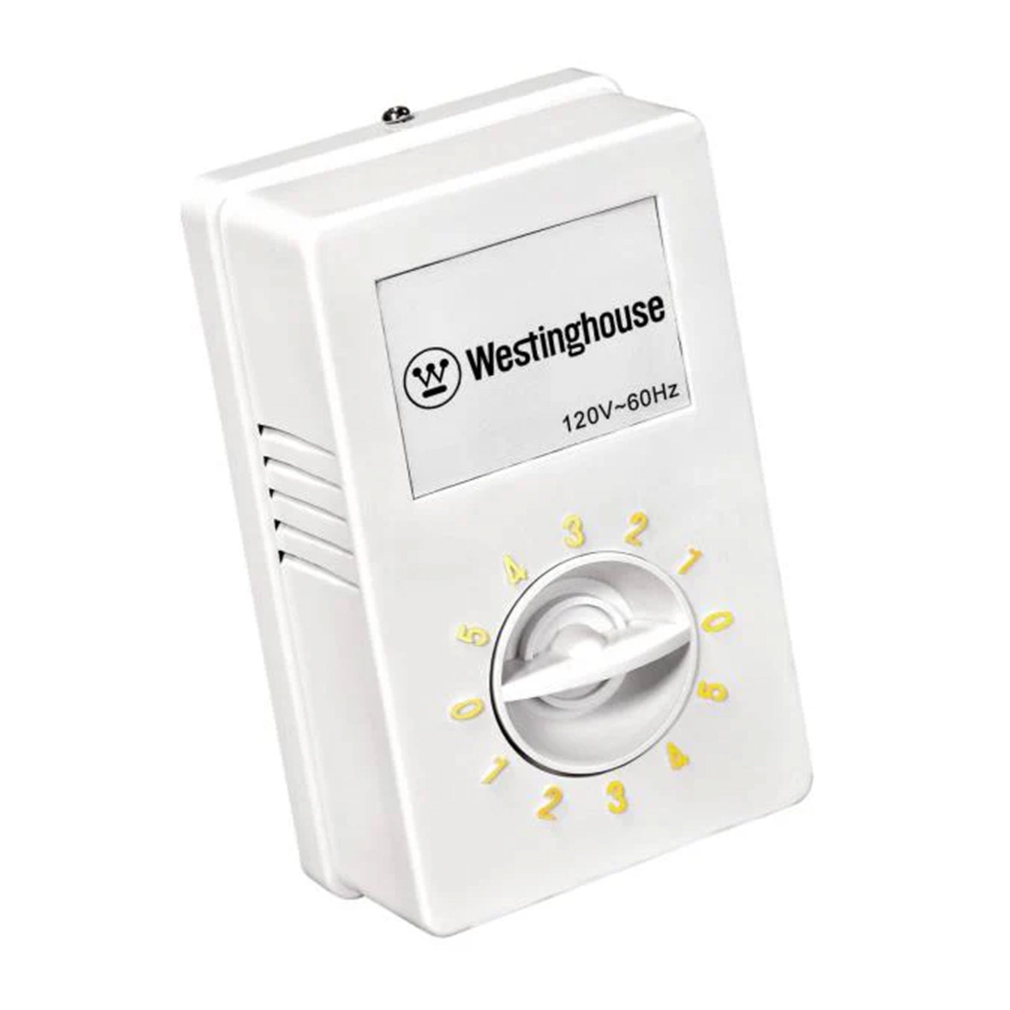 Westinghouse Jax 56" Ceiling Fan for Rooms Up to 400 Sq. ft., White (Open Box) - VMInnovations