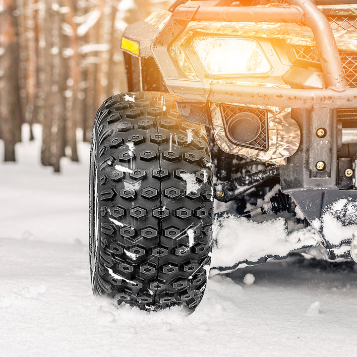 Kenda K290 Scorpion 14.5/7.00 6 Knobby ATV Tire, 2-Ply 160lb Capacity, Tire Only - VMInnovations