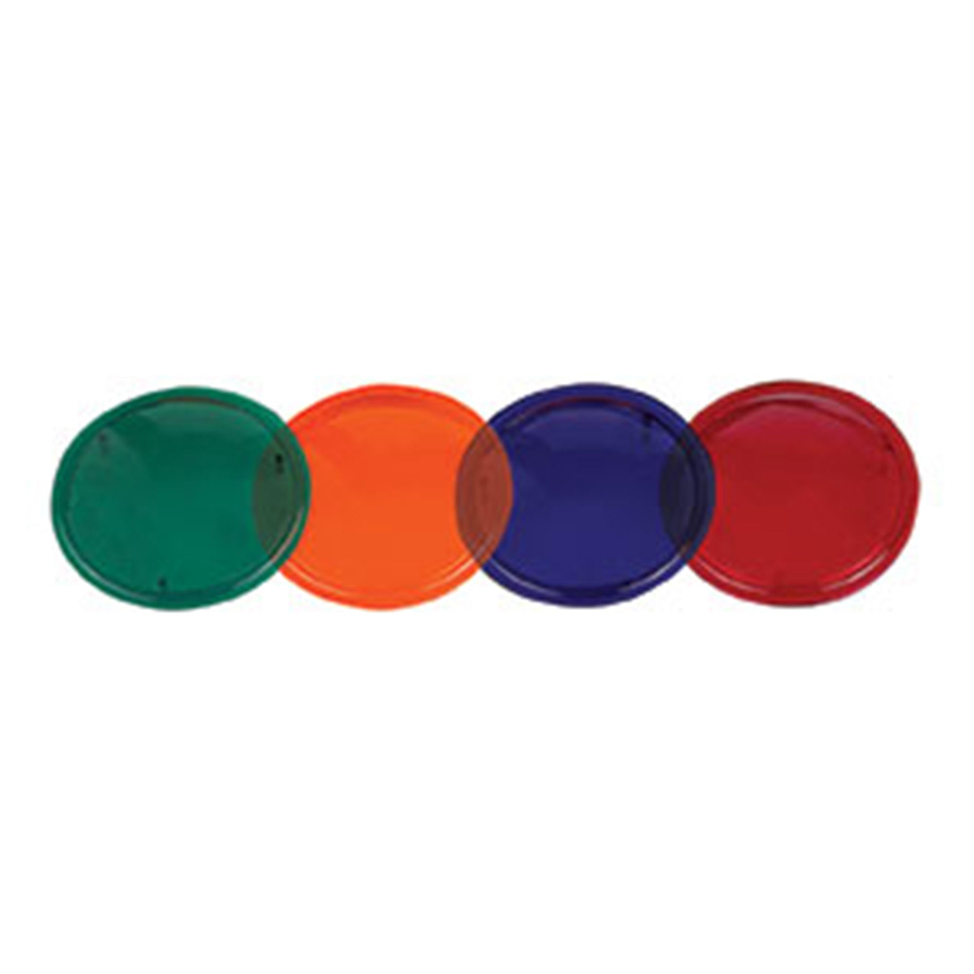 Pondmaster 2.0w LED Fountain Landscape Light with Transformer & 4 Colored Discs - VMInnovations