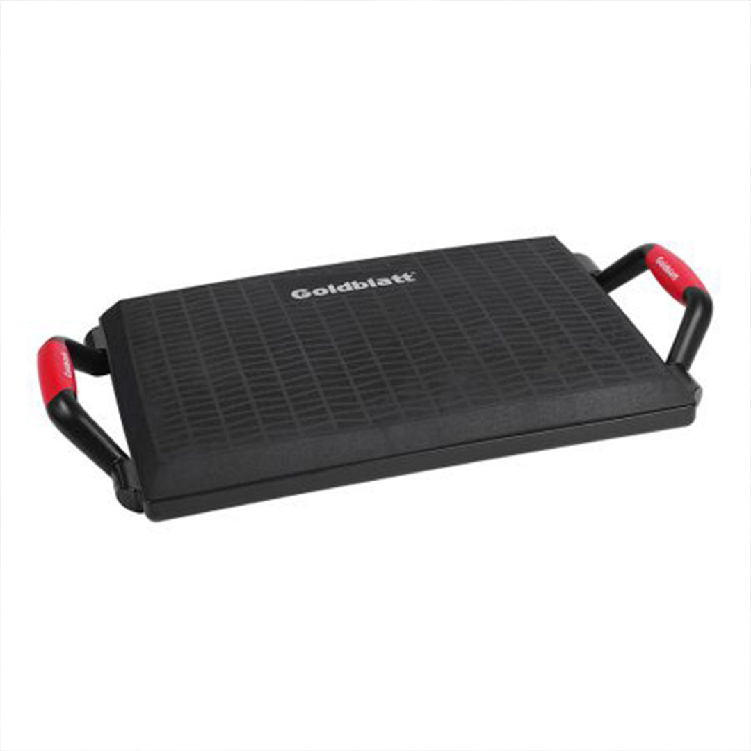 Goldblatt 18.75 x 13.38 Inch Polypropylene Concrete Tiling Kneeler Board, Black - VMInnovations