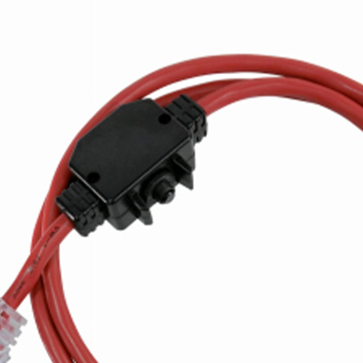Master Electrician 50 Feet Outdoor Extension Cord with Inline Circuit Breaker - VMInnovations