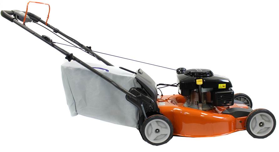 Husqvarna HU600L 22" 149cc Gas Powered Self Propelled Grass Lawn Mower -Open Box