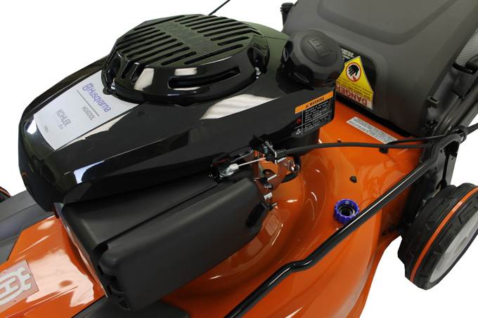 Husqvarna HU600L 22" 149cc Gas Powered Self Propelled Grass Lawn Mower -Open Box