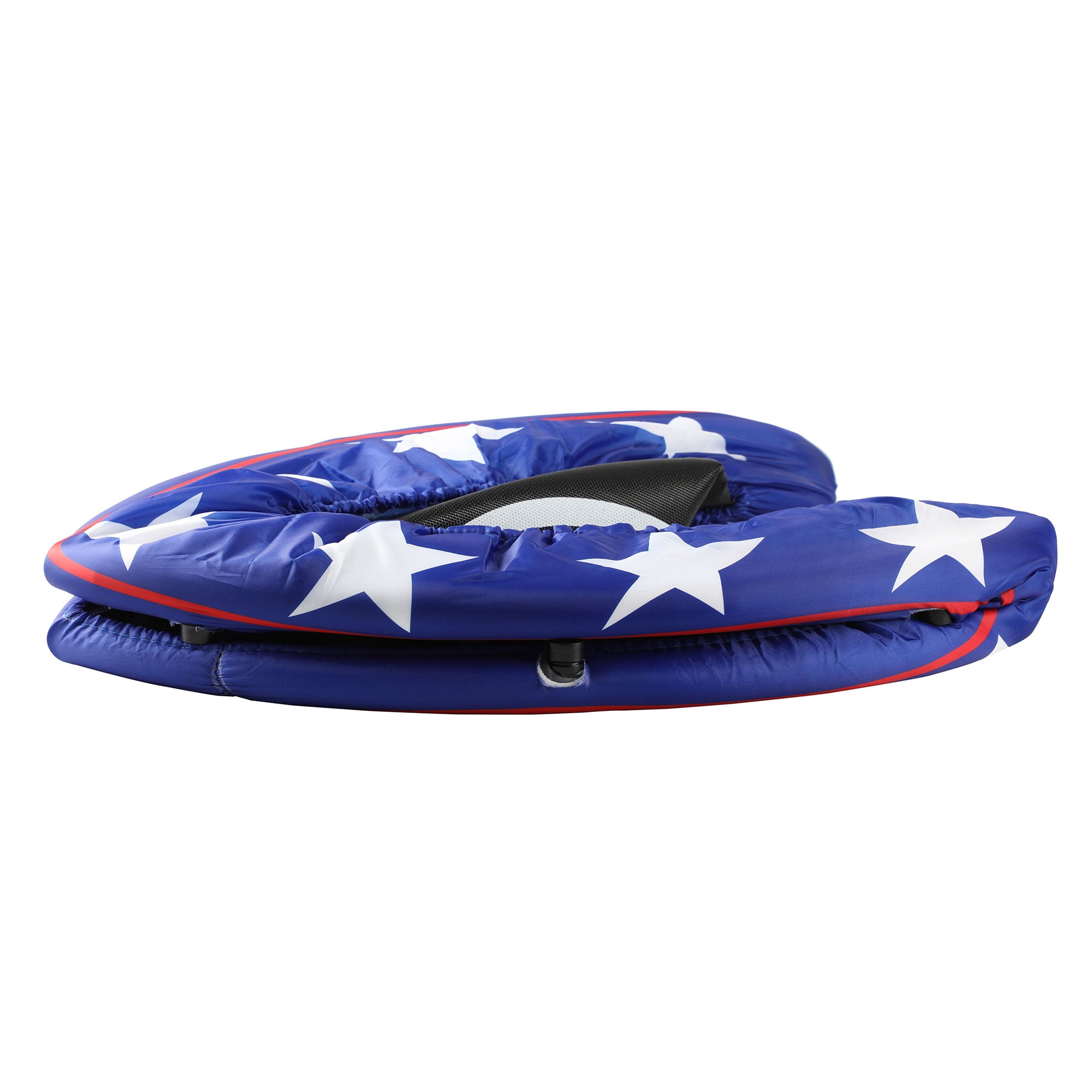HolaHatha Kids Trampoline with Handle, Mini Indoor/Outdoor Rebounder, 3 Foot - VMInnovations