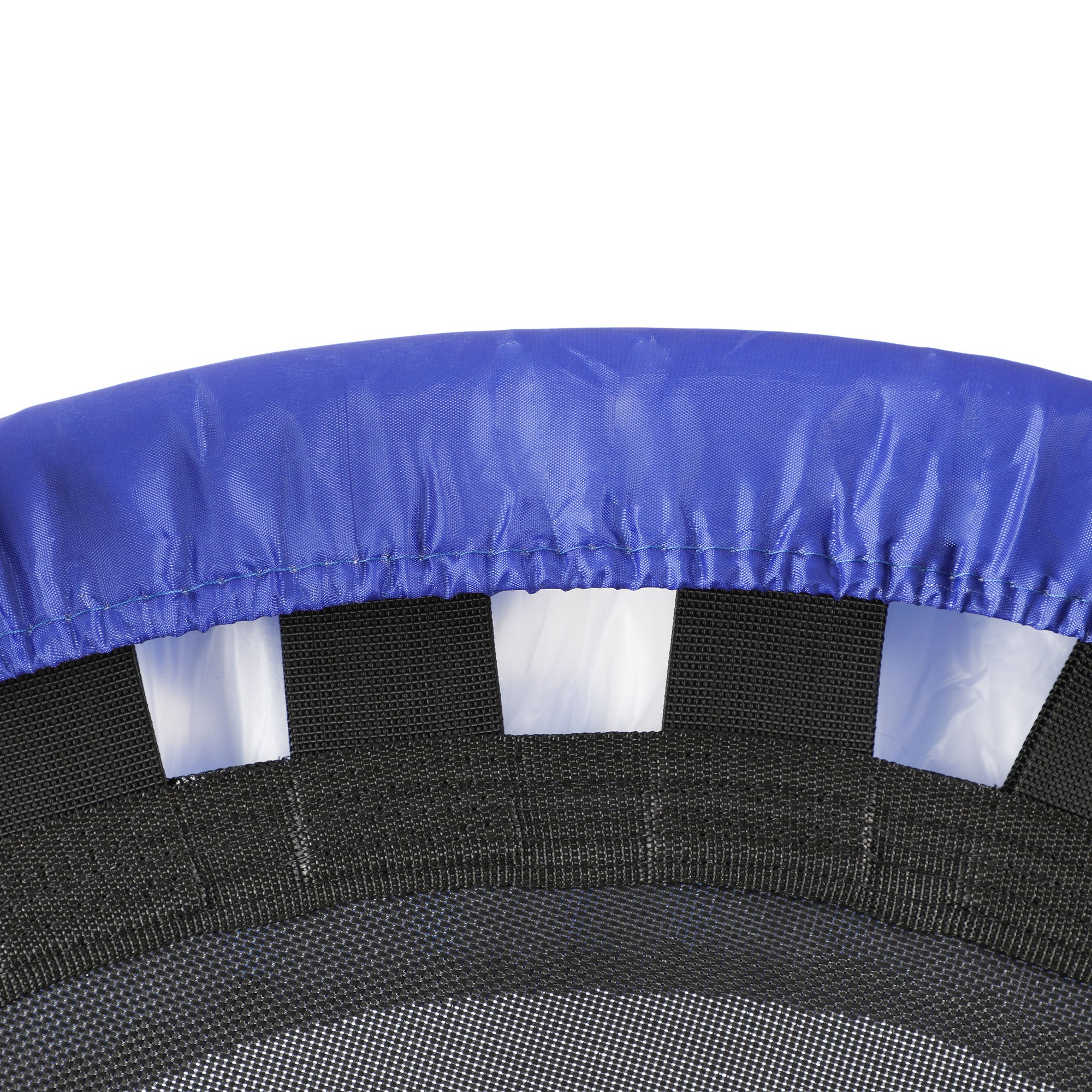 HolaHatha Kids Trampoline with Handle, Mini Indoor/Outdoor Rebounder, 3 Foot - VMInnovations