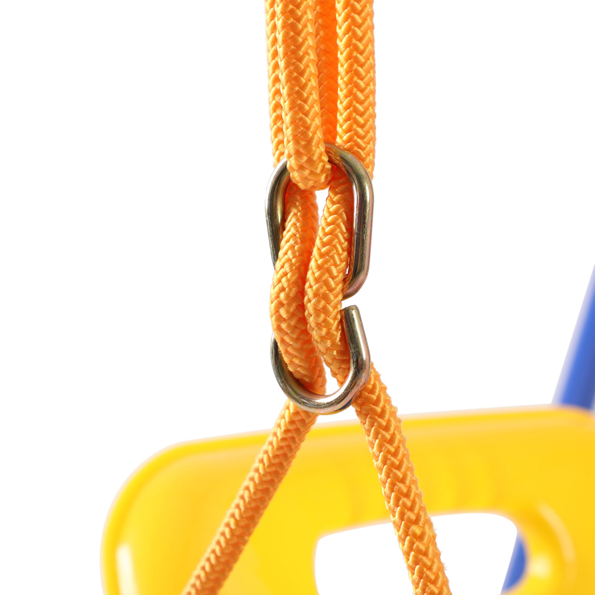 HolaHatha 3 in 1 Toddler Swing w/ adjustable Rope, and Removable Seat (Open Box)