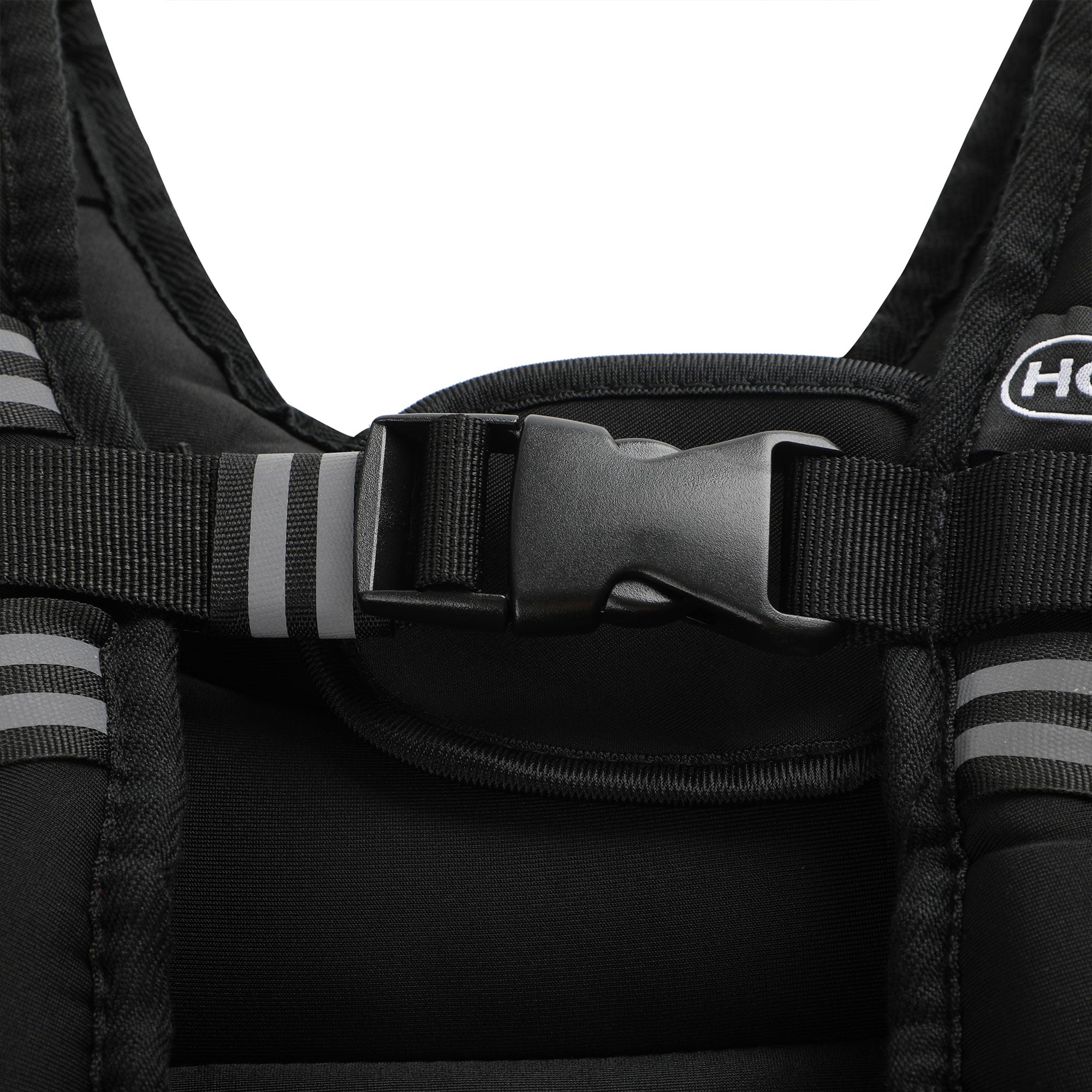 HolaHatha Weighted Running Vest w/Reflective Stripes&Elastic Straps(Open Box)