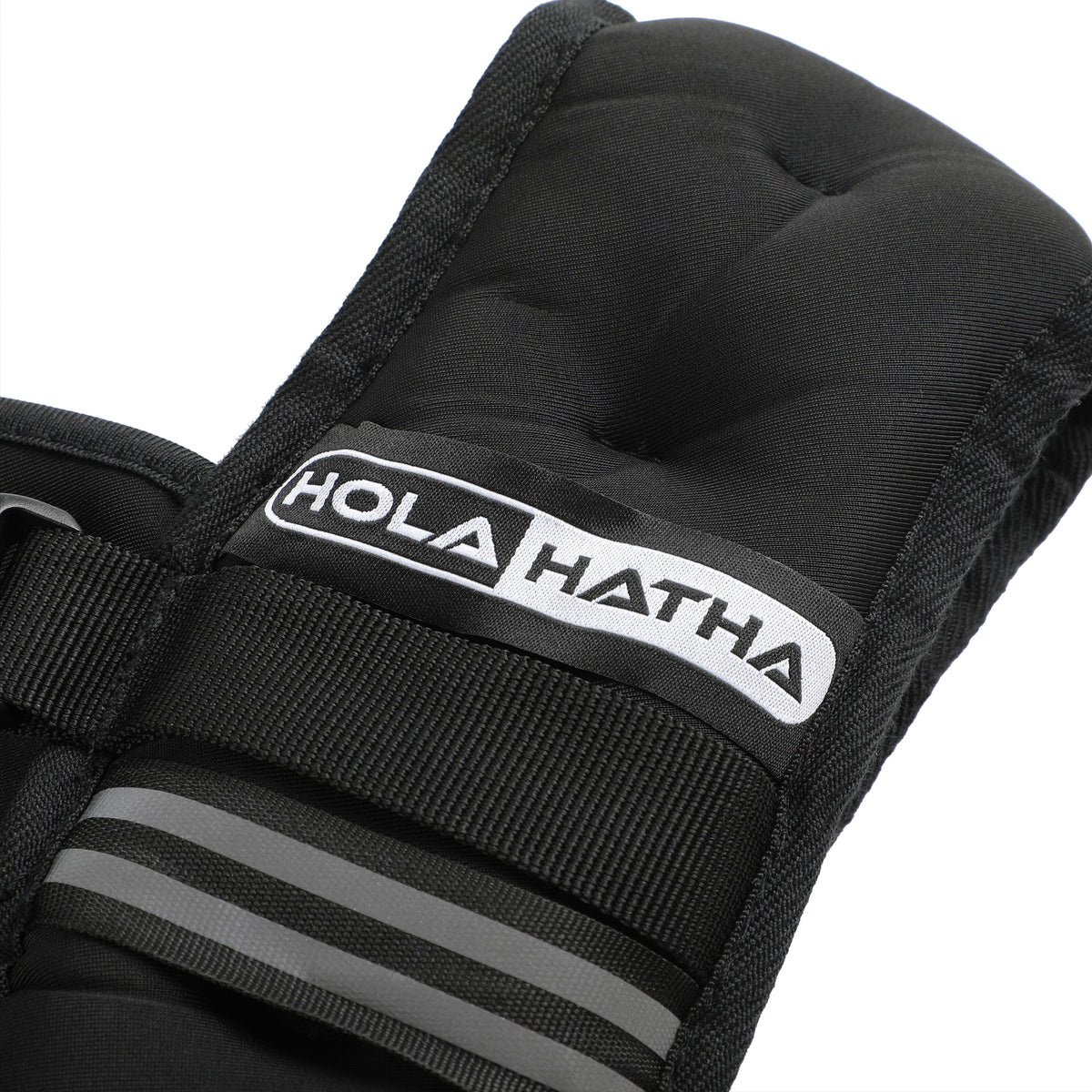 HolaHatha Weighted Running Vest w/Reflective Stripes&Elastic Straps(Open Box) - VMInnovations