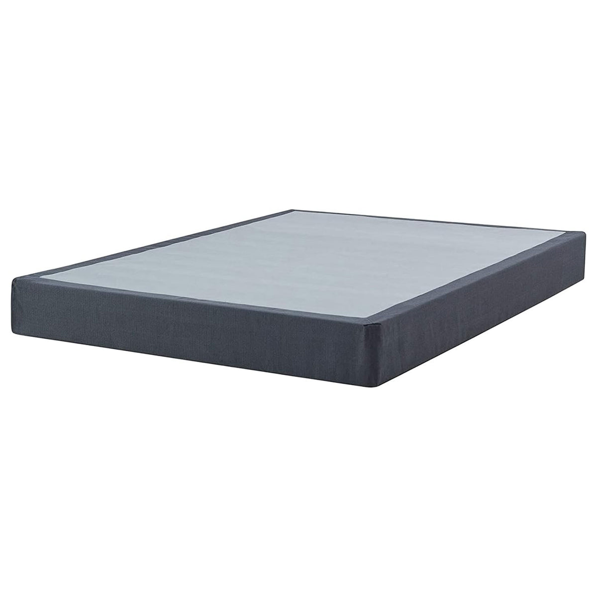 Hercules 8 Inch High Profile Foundation Mattress Box Spring Replacement, King