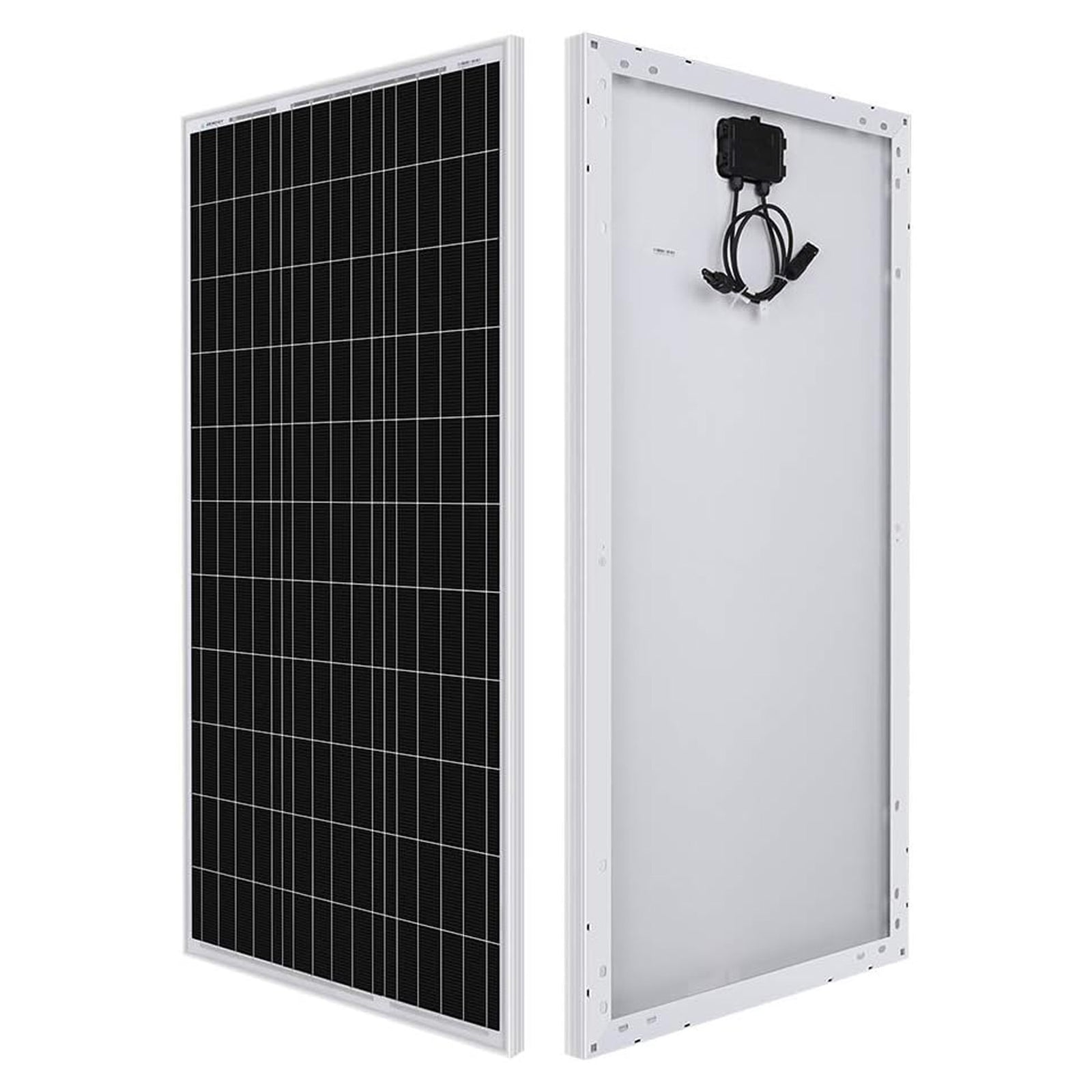 Renogy Monocrystalline Solar Panel Starter Kit for Off-Grid Charging, 30W, 12V - VMInnovations