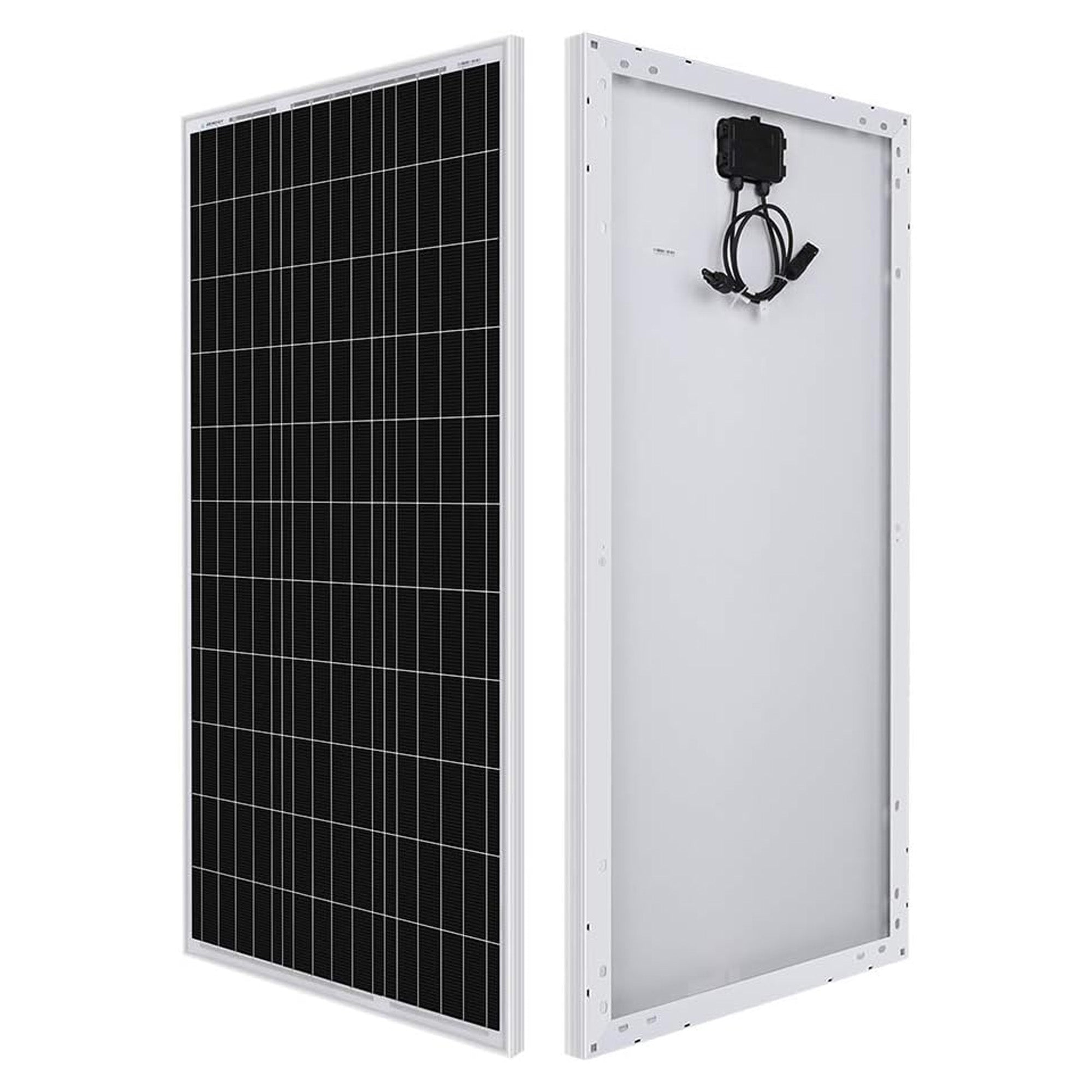 Renogy Monocrystalline Solar Panel Starter Kit for Off-Grid Charging, 30W, 12V - VMInnovations