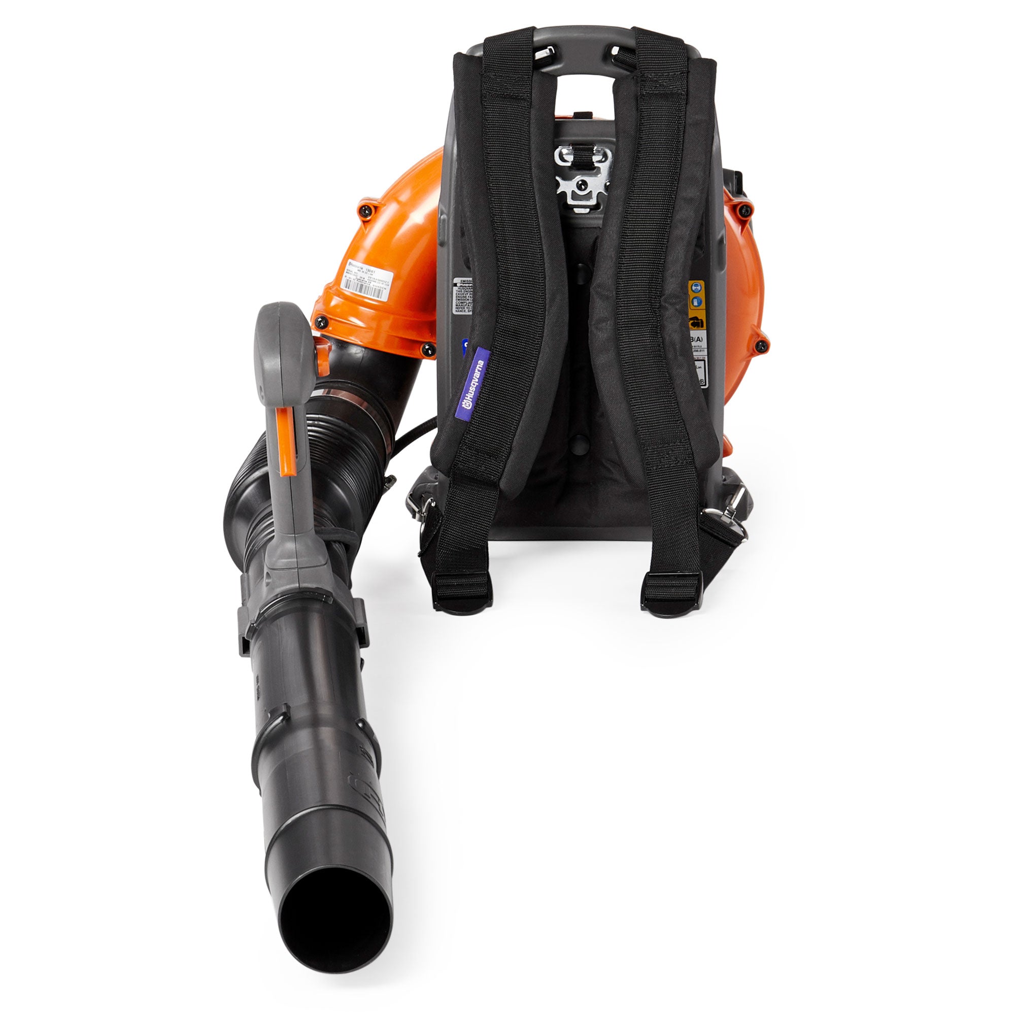 HUSQVARNA 130BT 29.5CC 2 Cycle Leaf Debris Backpack Blower 145 Mph (Open Box)